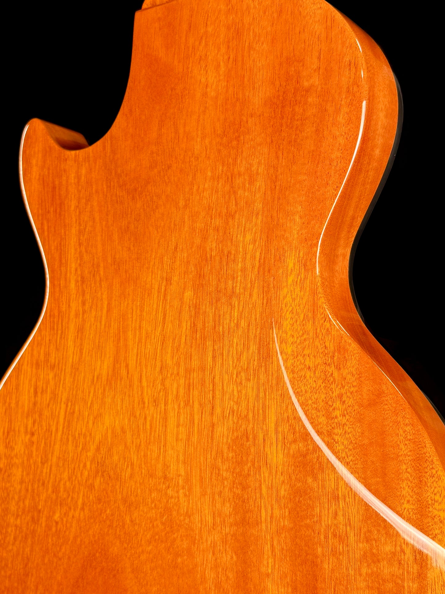 Gibson USA Les Paul Recording II Reissue | Natural Mahogany