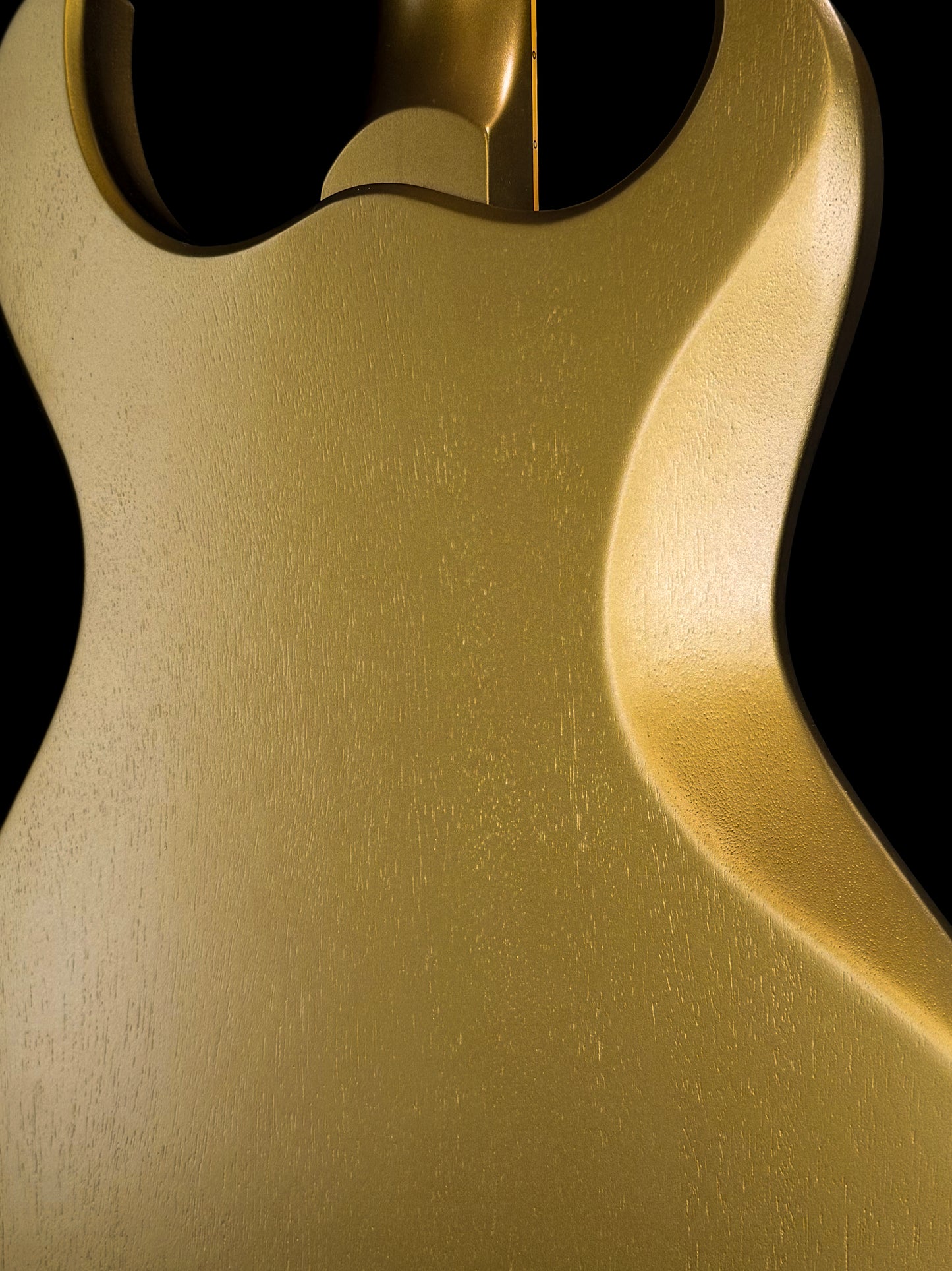 Dunable Gnarwhal USA Custom Shop | Uranium Metallic