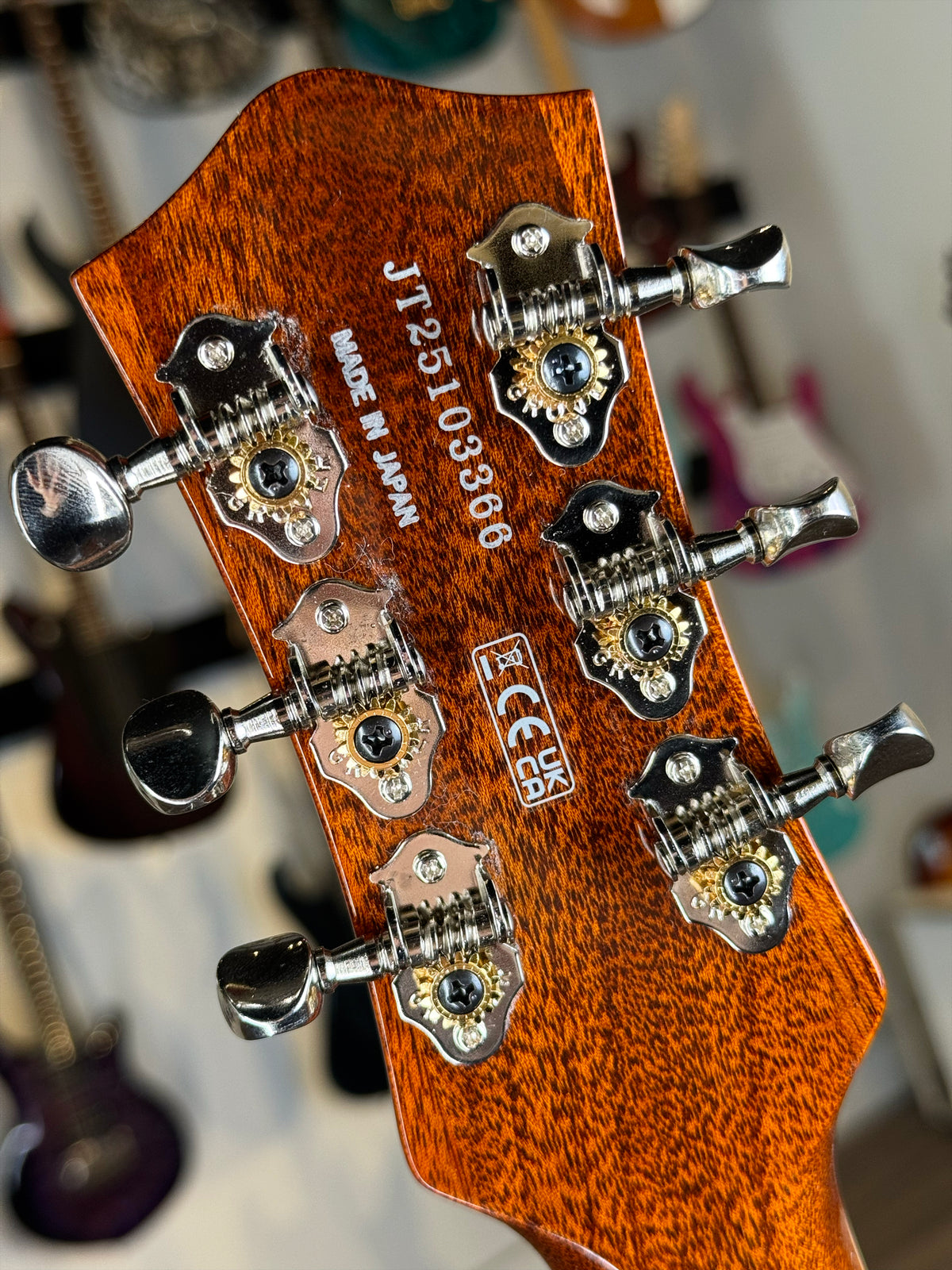 Gretsch G6128T-59 Vintage Select '59 Duo Jet w/ Bigsby | Black