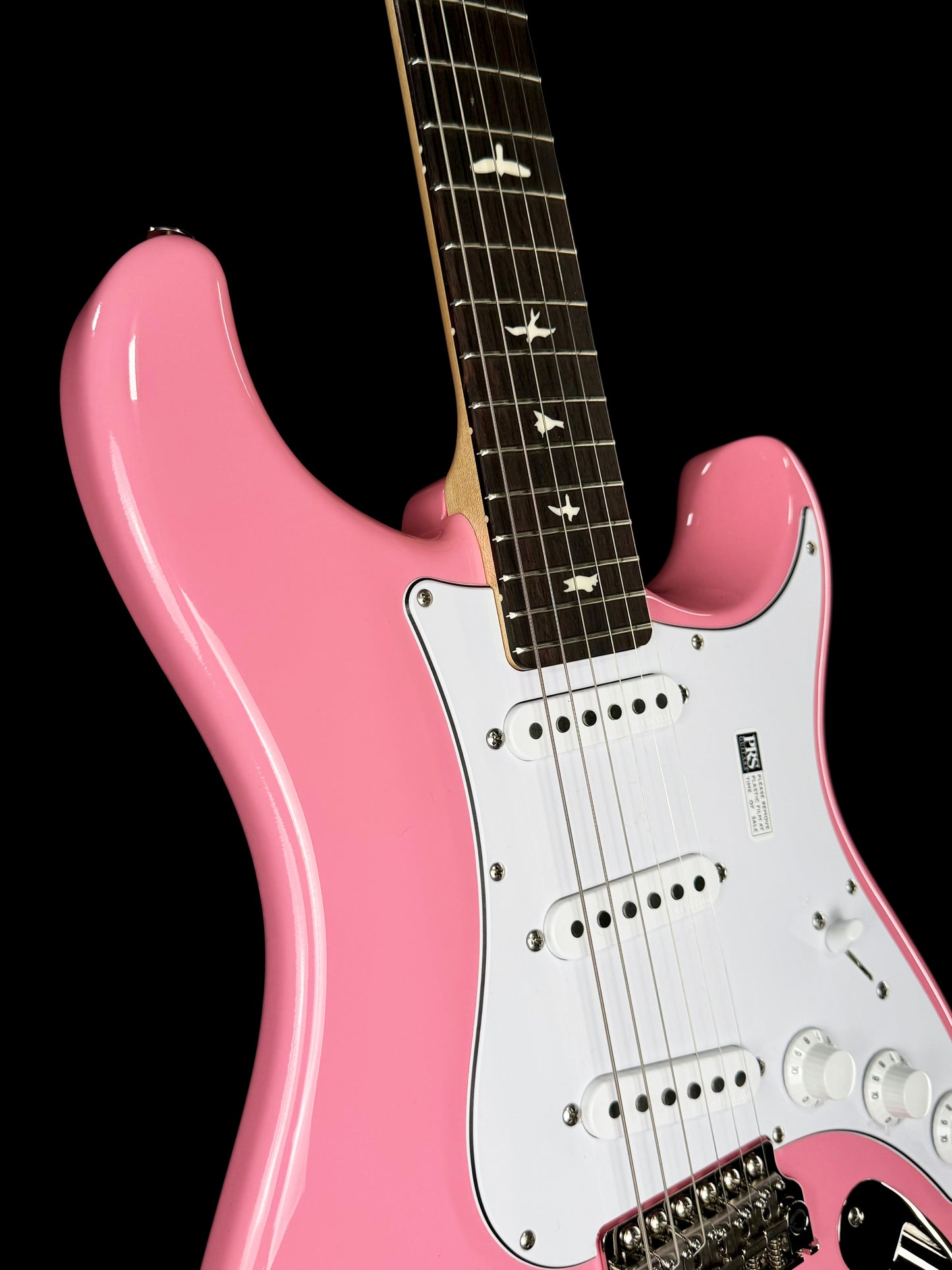 PRS Silver Sky | Roxy Pink