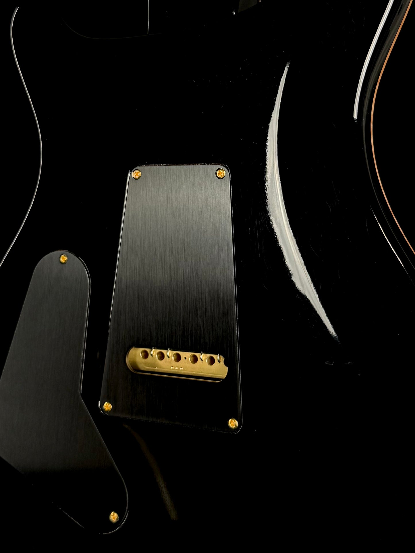 PRS Custom 24-08 Semi-Hollow 40th Anniversary Limited Edition | Charcoal Tri-Color Burst (Pre-Owned)