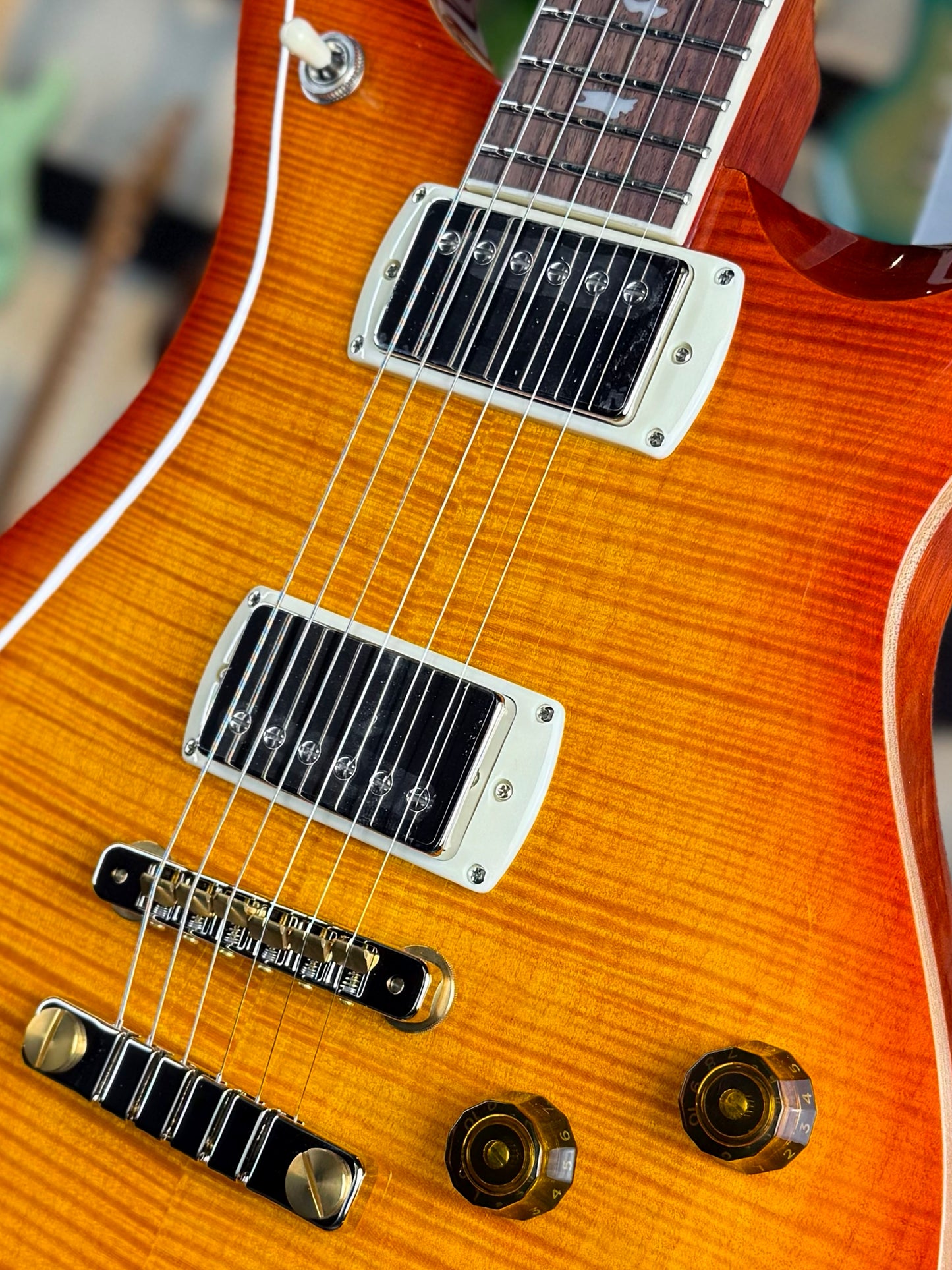 PRS SE McCarty 594 | Vintage Sunburst