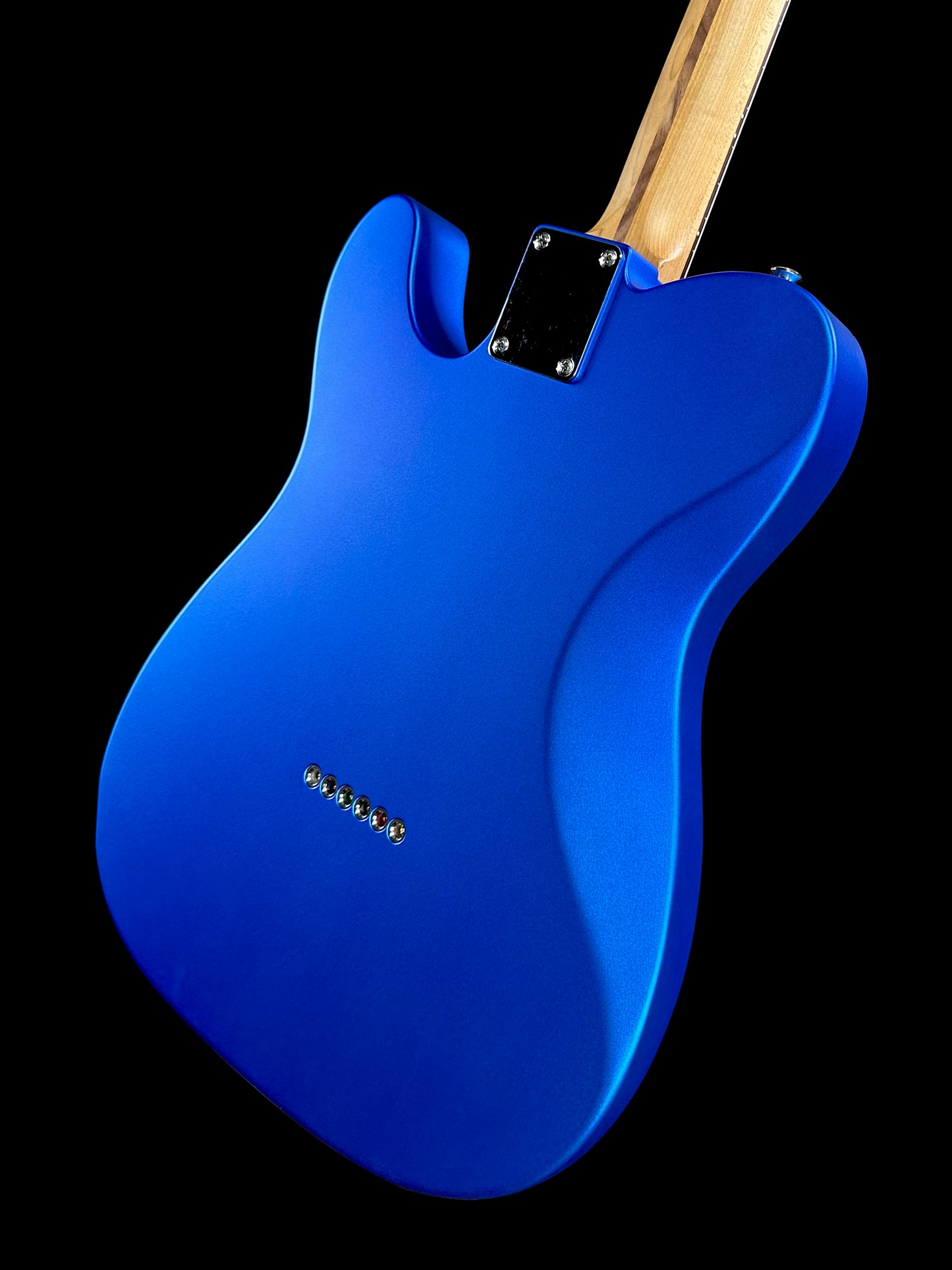 LSL Instruments T Bone One B | Monaco Blue