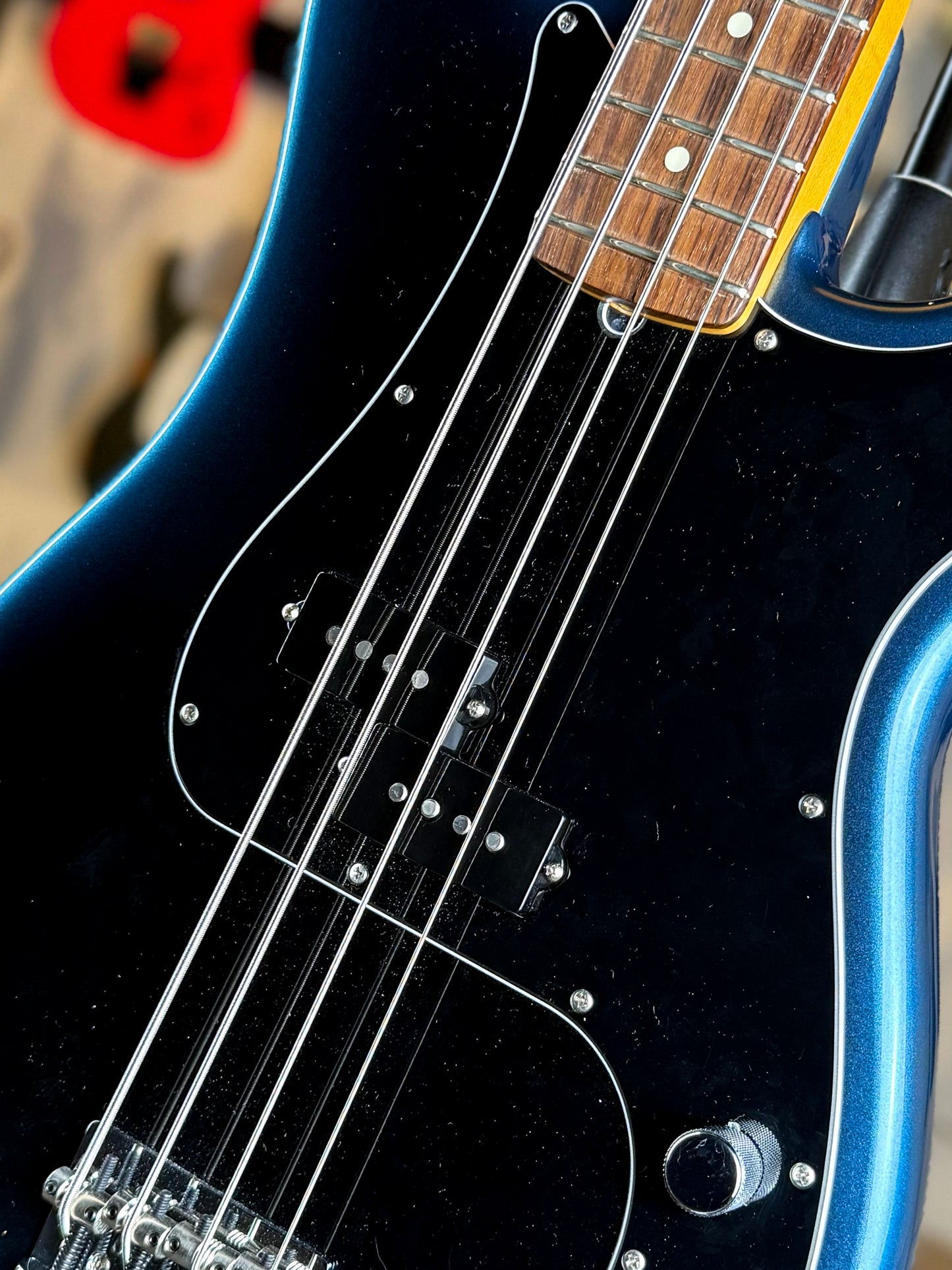 Fender American Professional II Precision Bass | Dark Night