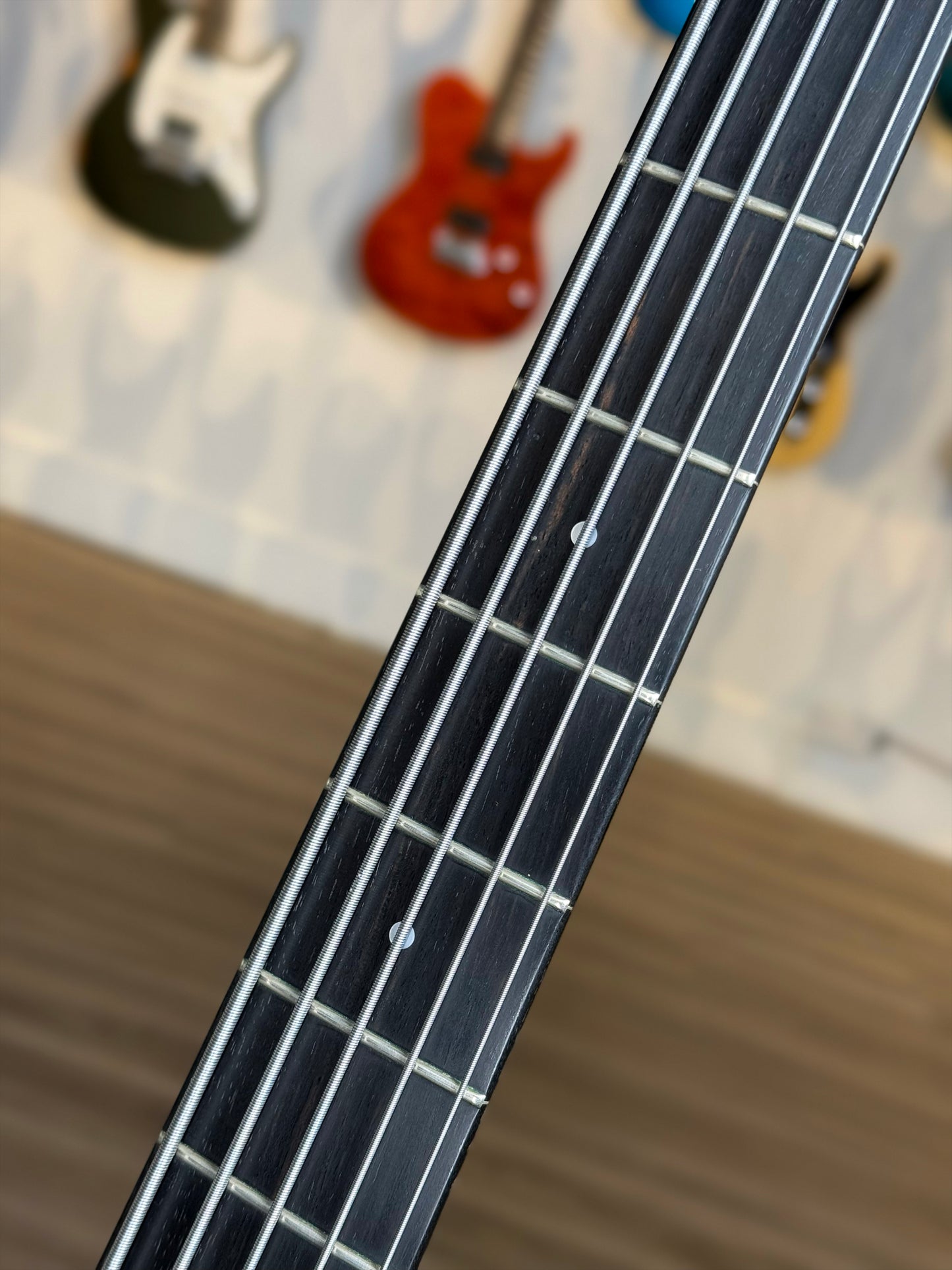 Pedulla Thunderbass 5 String | Cocobolo