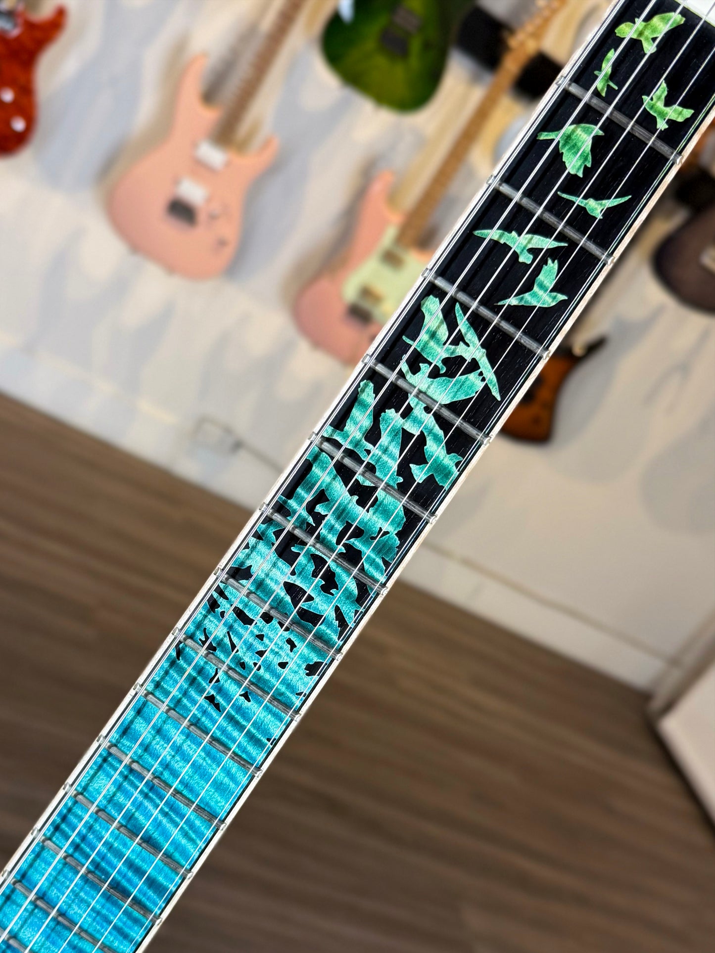 PRS Private Stock McCarty 594 | Laguna Dragon's Breath