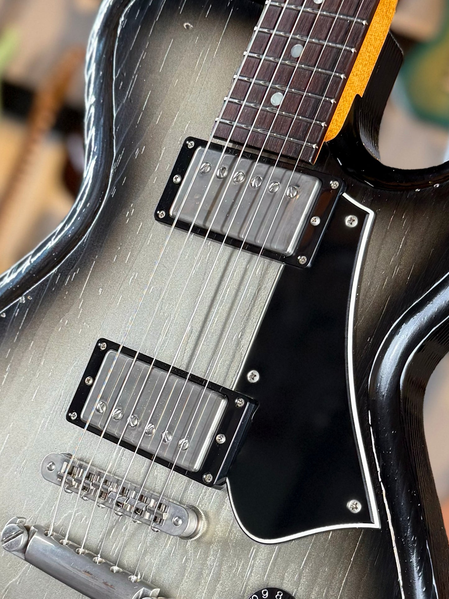 Novo Solus H2 Nucleus | Inca Burst (Pre-Owned)