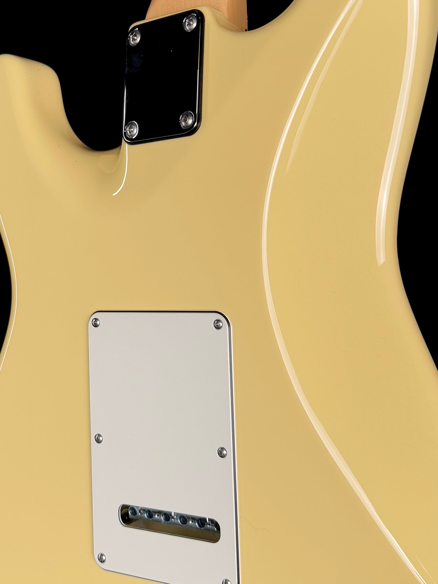 Suhr Classic S | Vintage Yellow