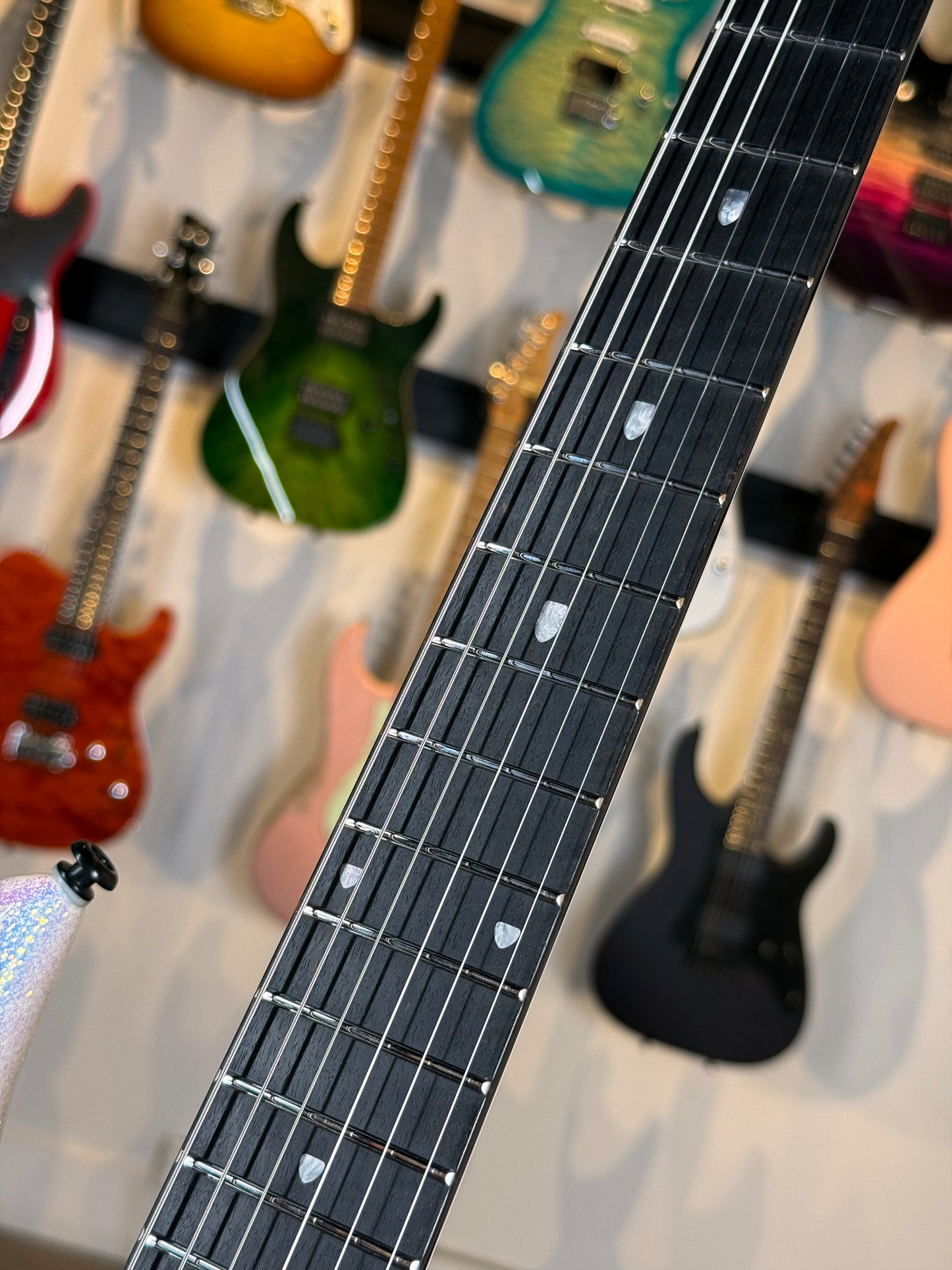 Ernie Ball Music Man Majesty 6 | Her Majesty's Request