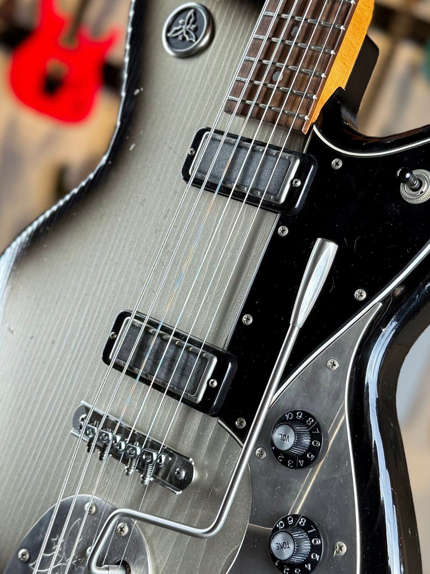 Novo Serus J Baritone | Inca Burst (Pre-Owned)
