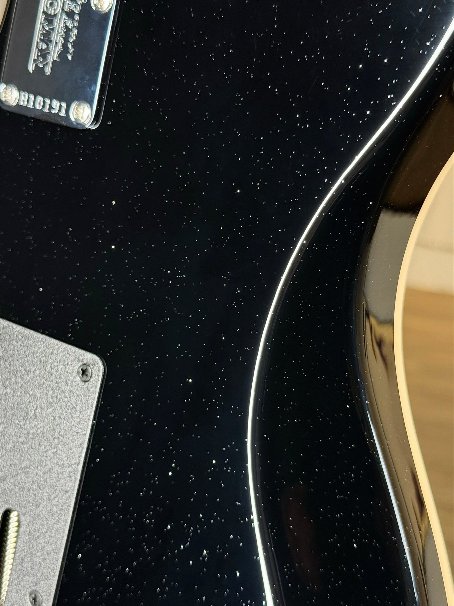 Ernie Ball Music Man 30th Anniversary Axis Limited Edition | Translucent Black Quilt (#31 of 100)