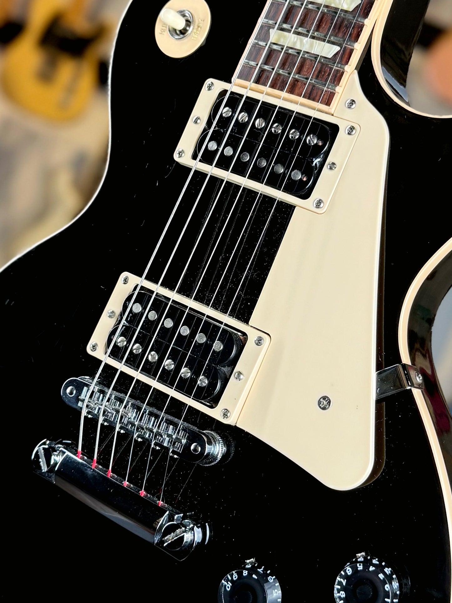 Gibson Les Paul Standard | Ebony