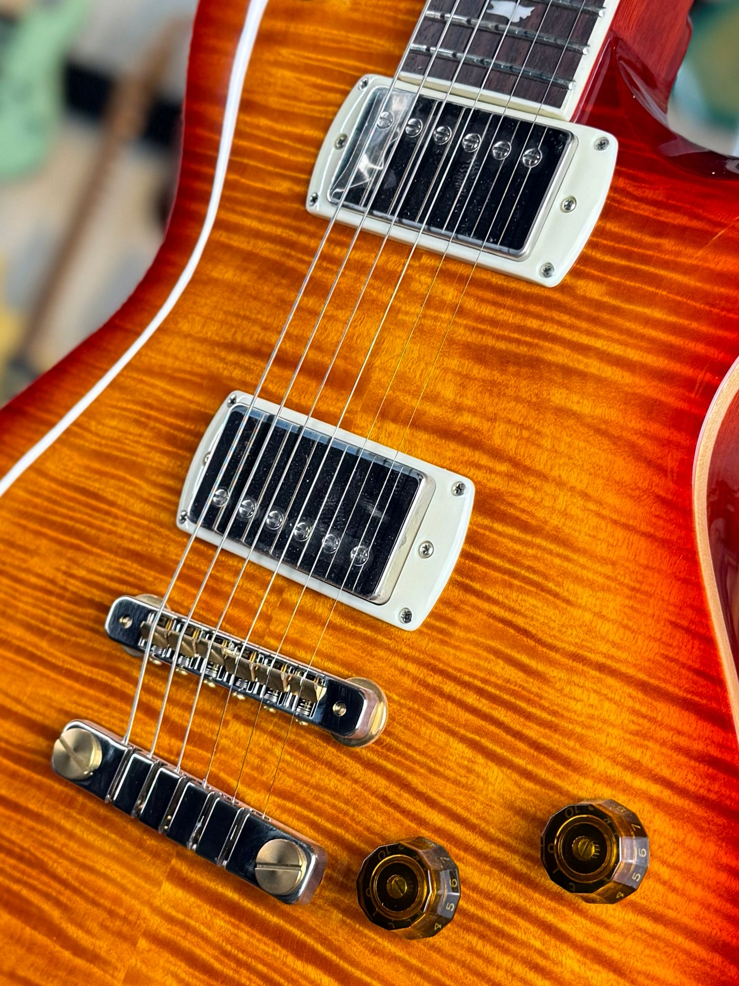 PRS SE McCarty 594 Singlecut | Vintage Sunburst