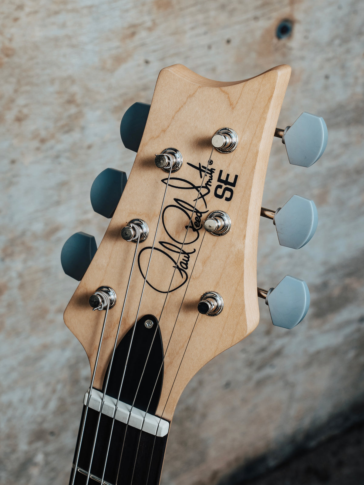 PRS SE Silver Sky Defender Limited Edition | Woolstone Green