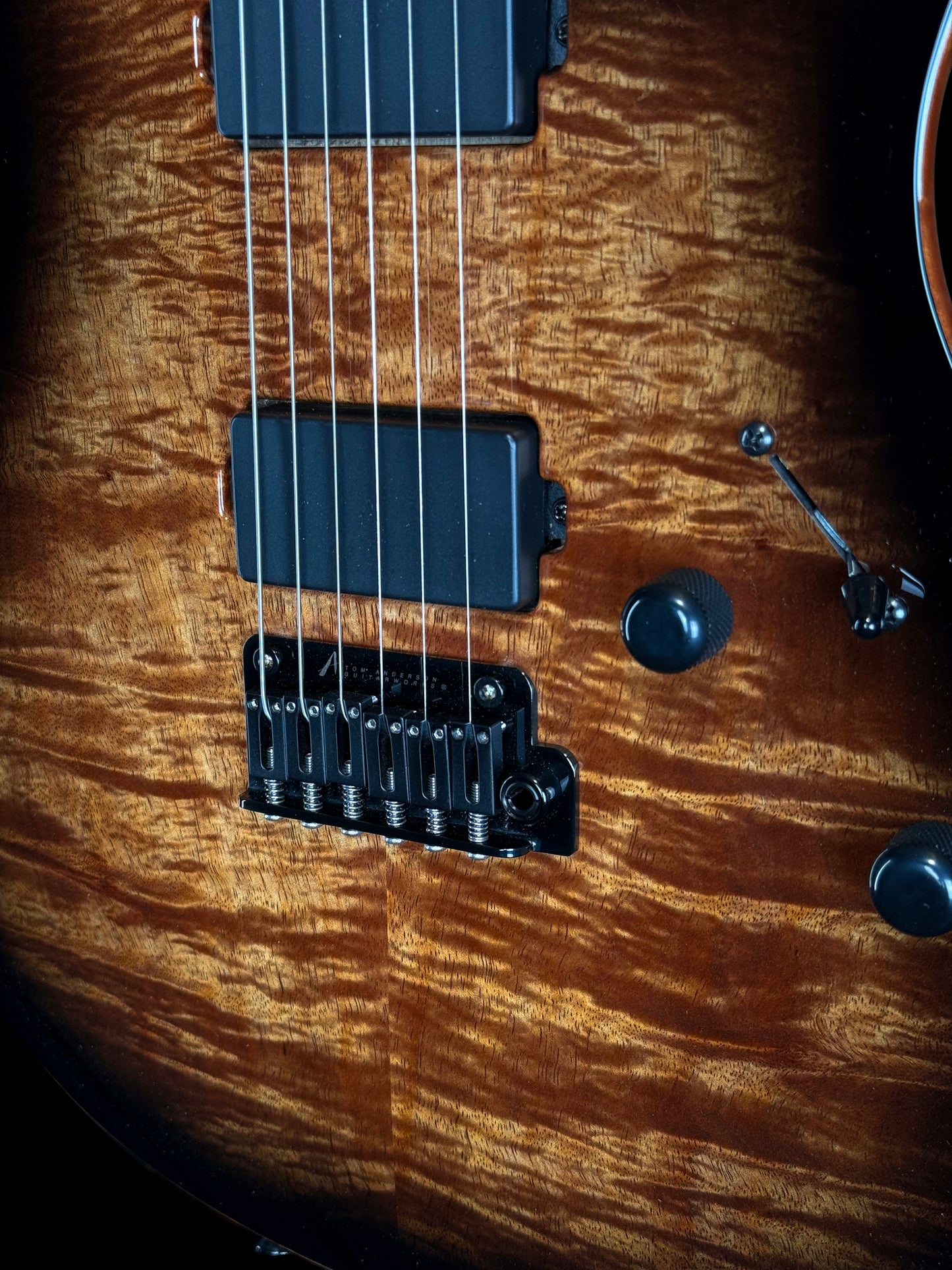 Tom Anderson Angel | Koa