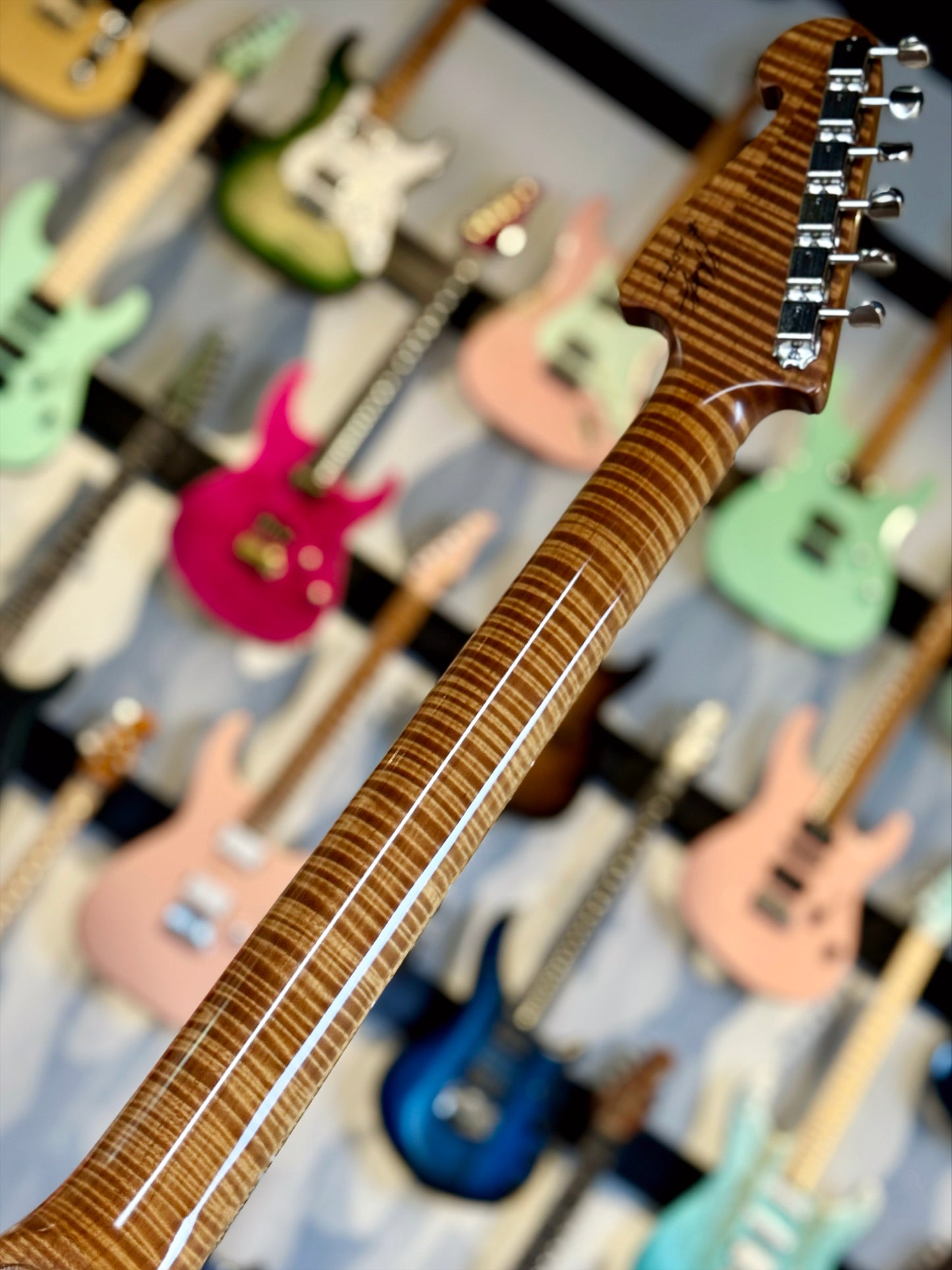Knaggs Kenai SVHS T1 | Natural/Drift