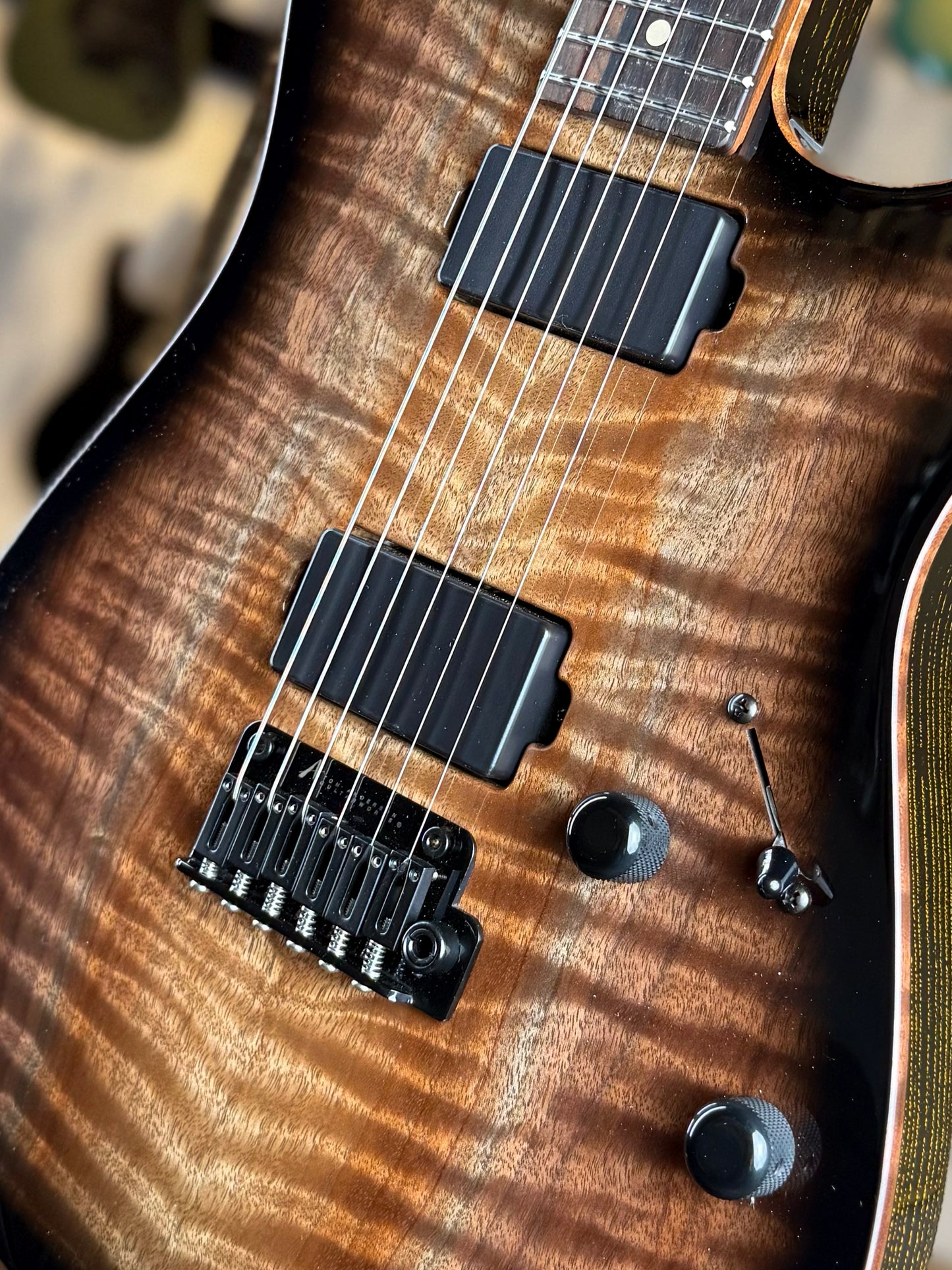 Tom Anderson Drop Top | Walnut (Special Selection Top)