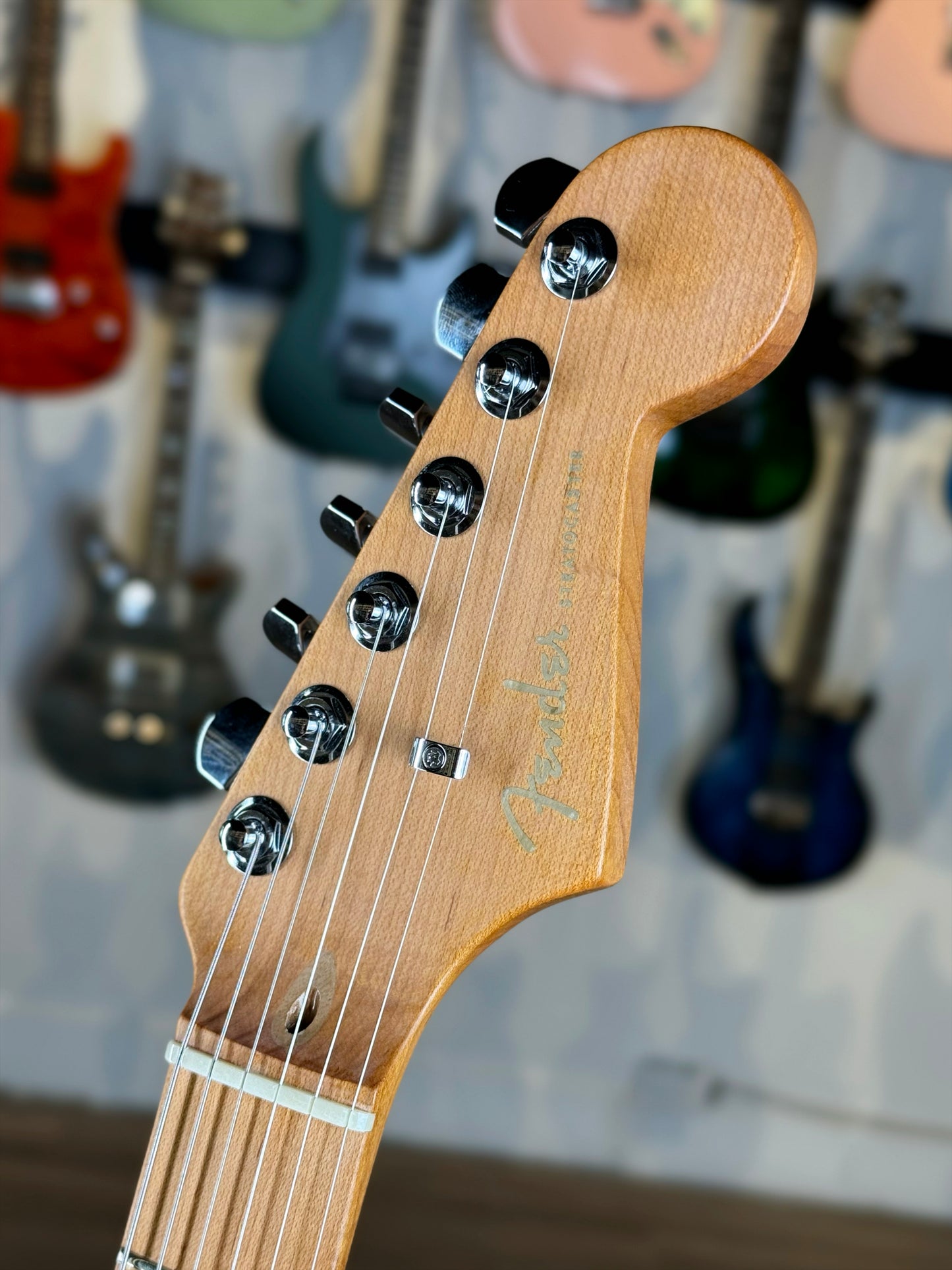 Fender 70th Anniversary Ultra Stratocaster HSS Limited Edition | Amethyst