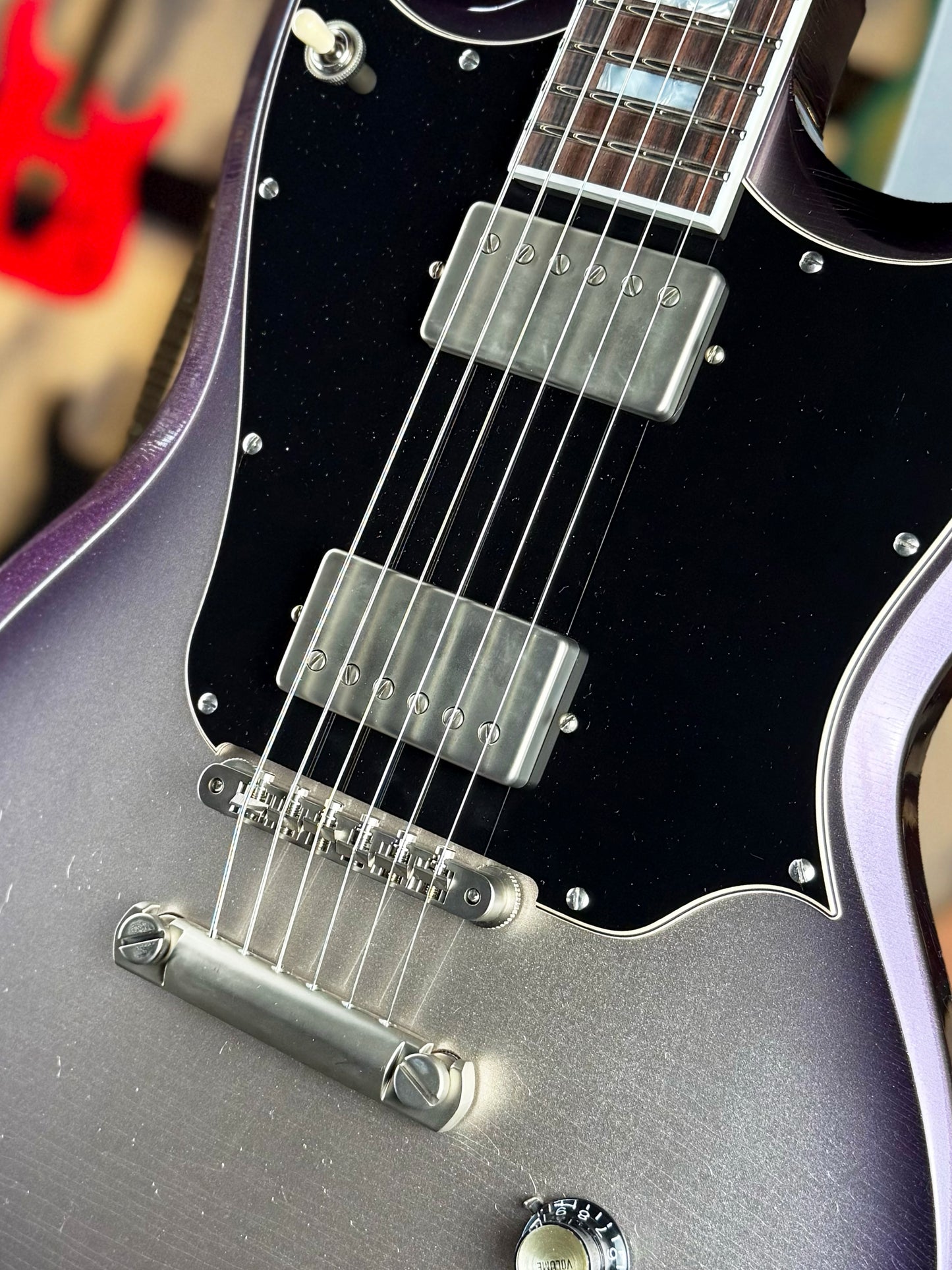 Frank Brothers Radar Deluxe | Royal Silver Burst