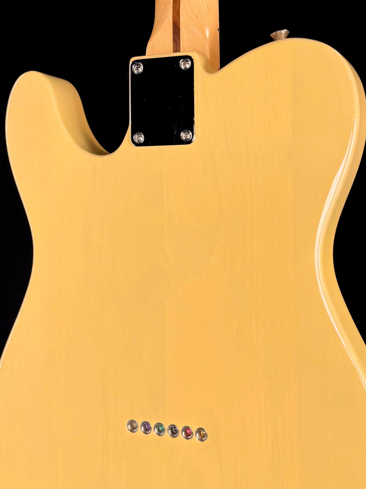 Fender American Special Telecaster | Vintage Blonde