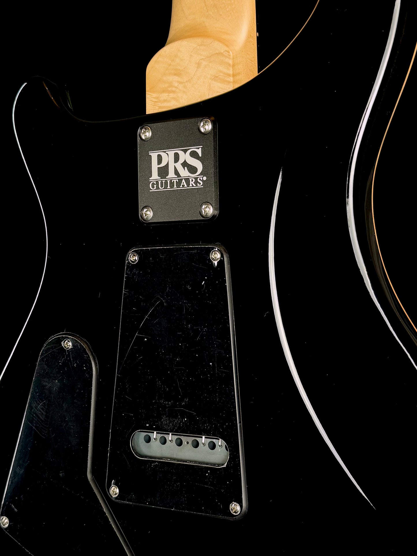PRS CE 24 Quilt | Emerald Green