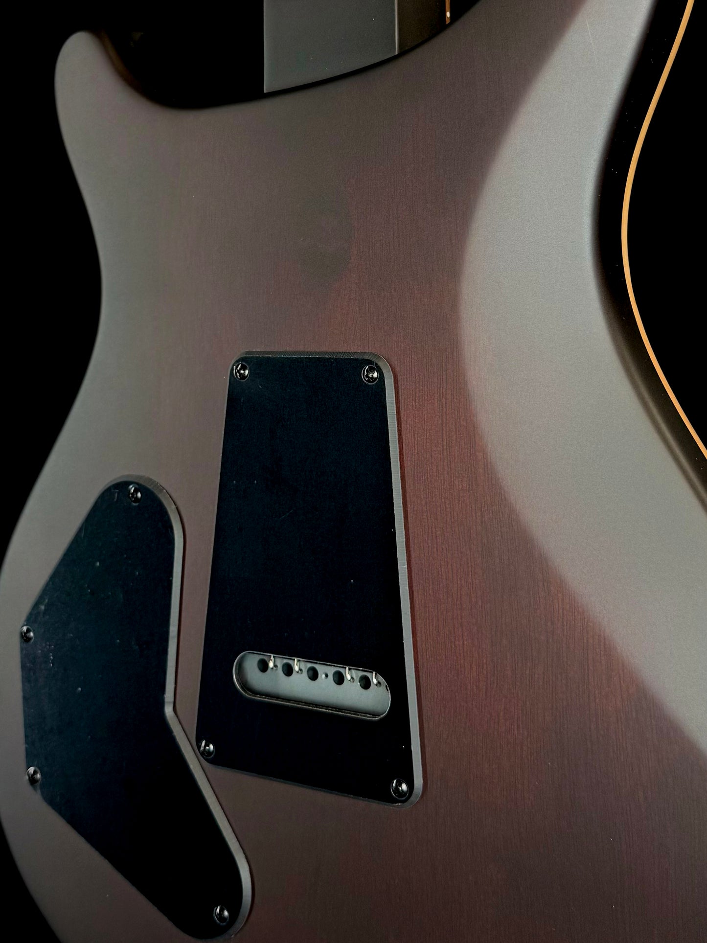 PRS SE DGT Laurel Burl Limited Edition | McCarty Tobacco Sunburst