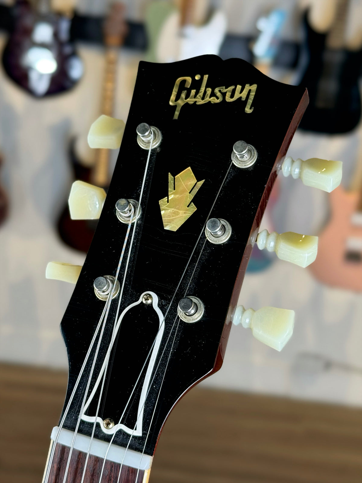 Gibson Custom Shop 1964 ES 335 Reissue Murphy Lab | Sixties Cherry