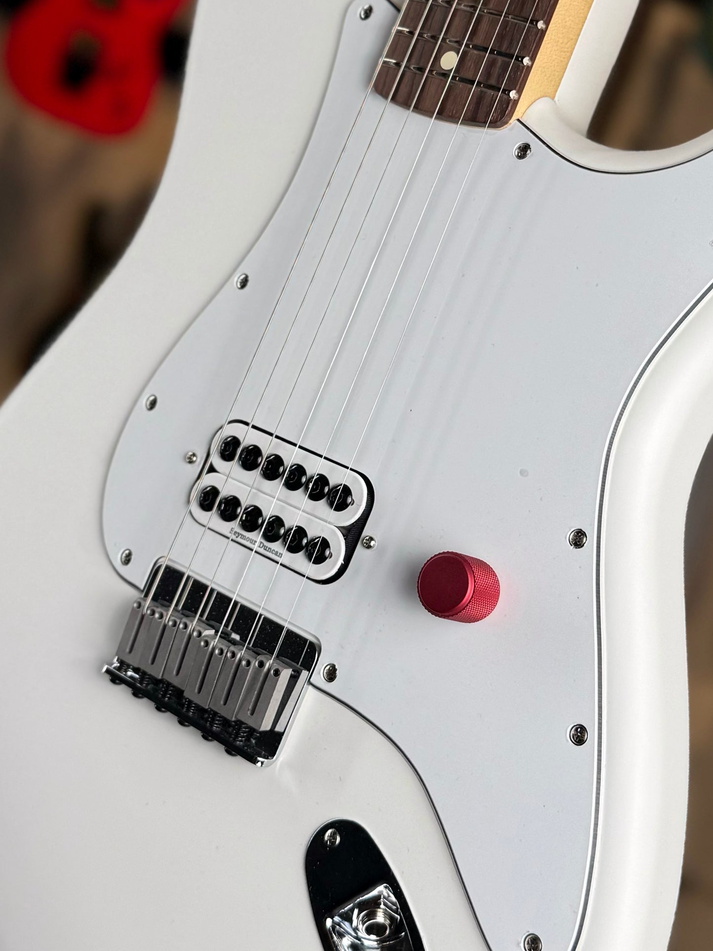 Fender Tom Delonge TTS YETI Limited Edition | Satin Arctic White *Unplayed, collector grade*