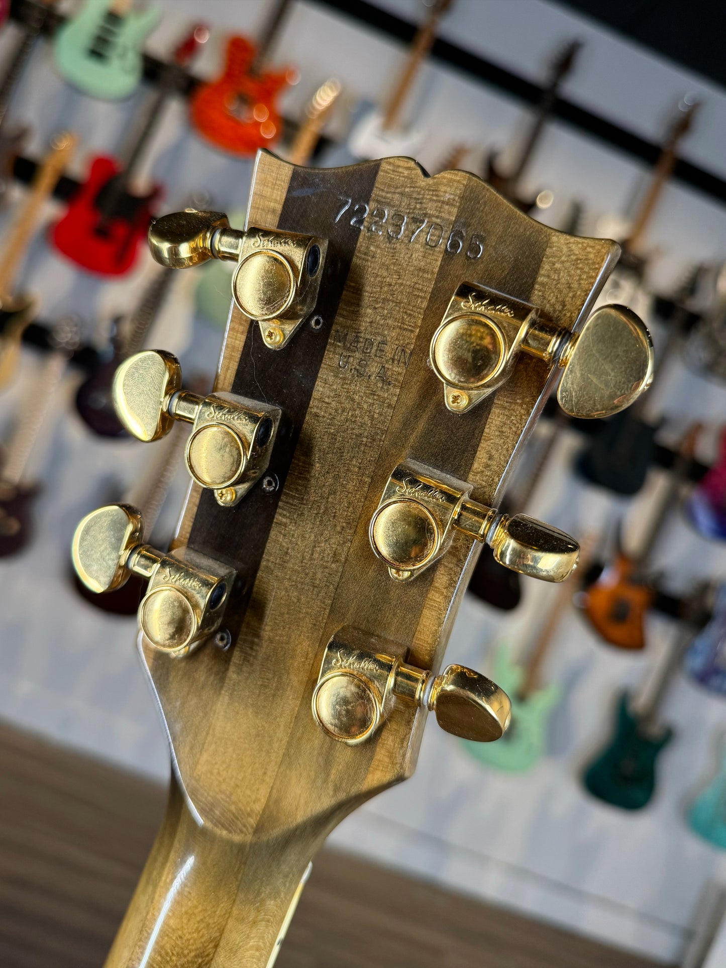 Gibson Les Paul Artisan (1977) | Walnut