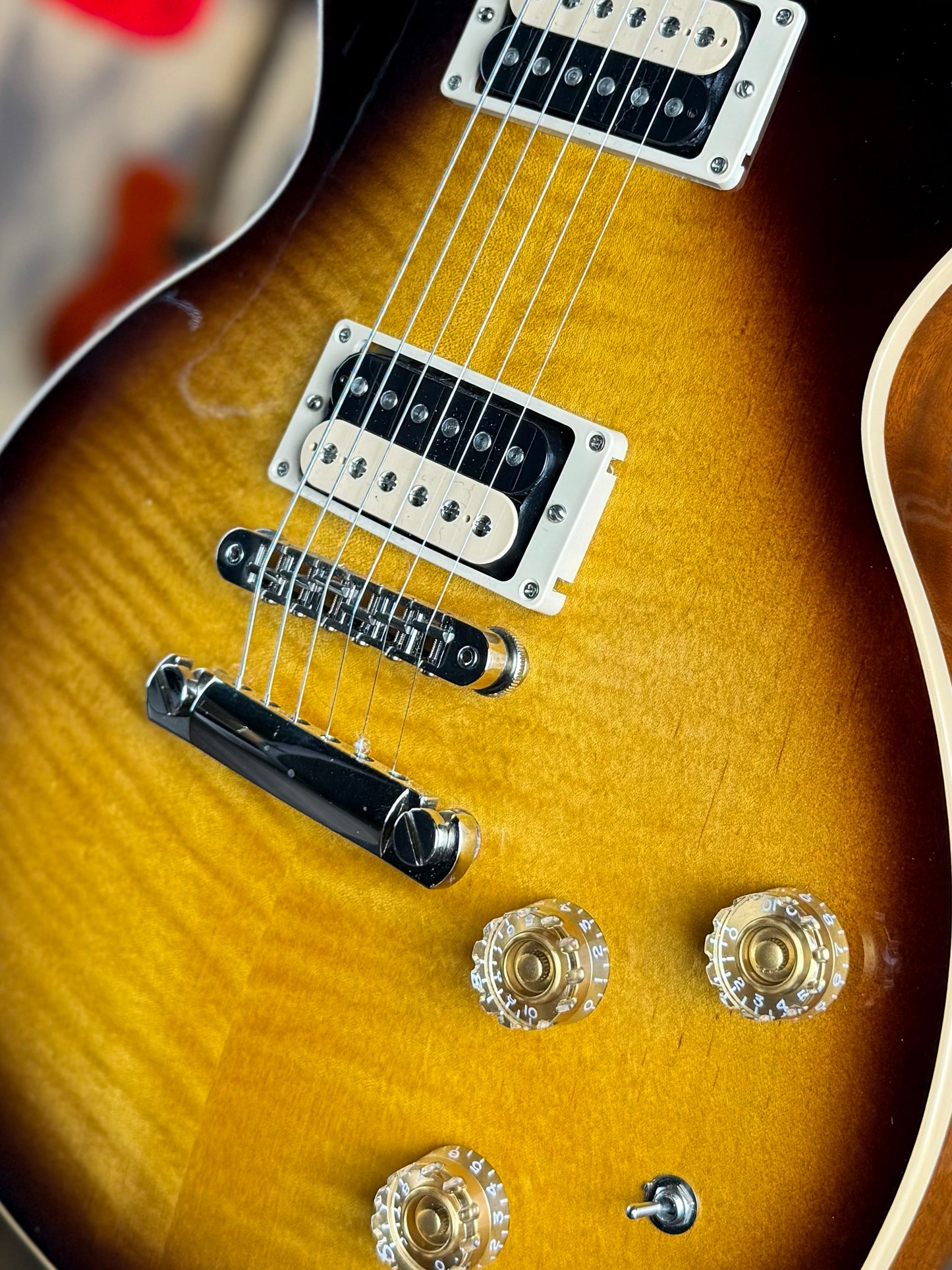 Gibson Les Paul Classic | Fireburst