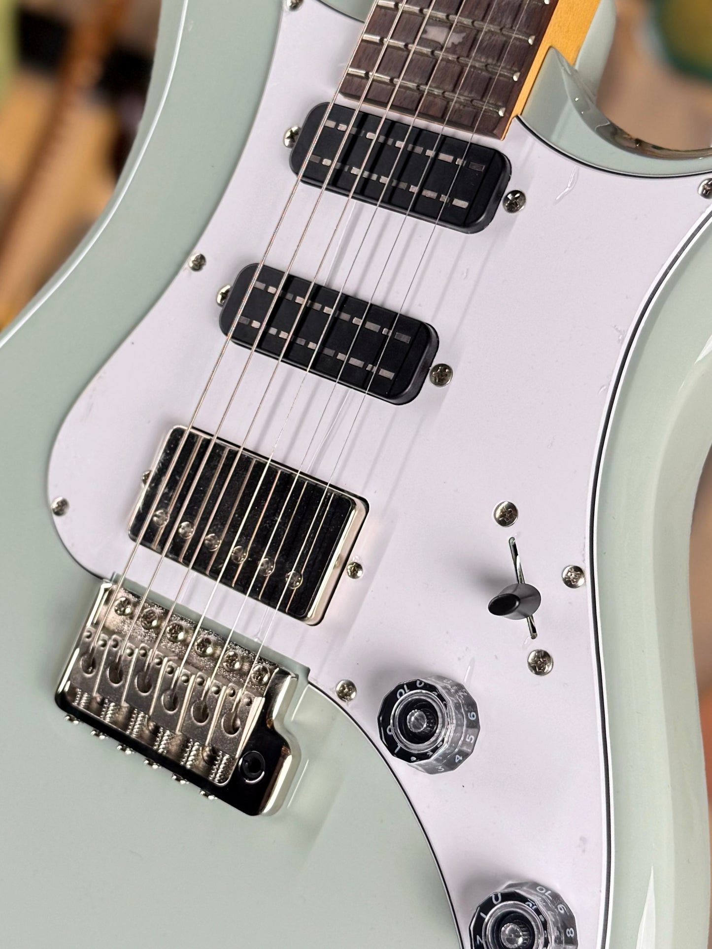 PRS SE Studio Standard | Silverstone Gray
