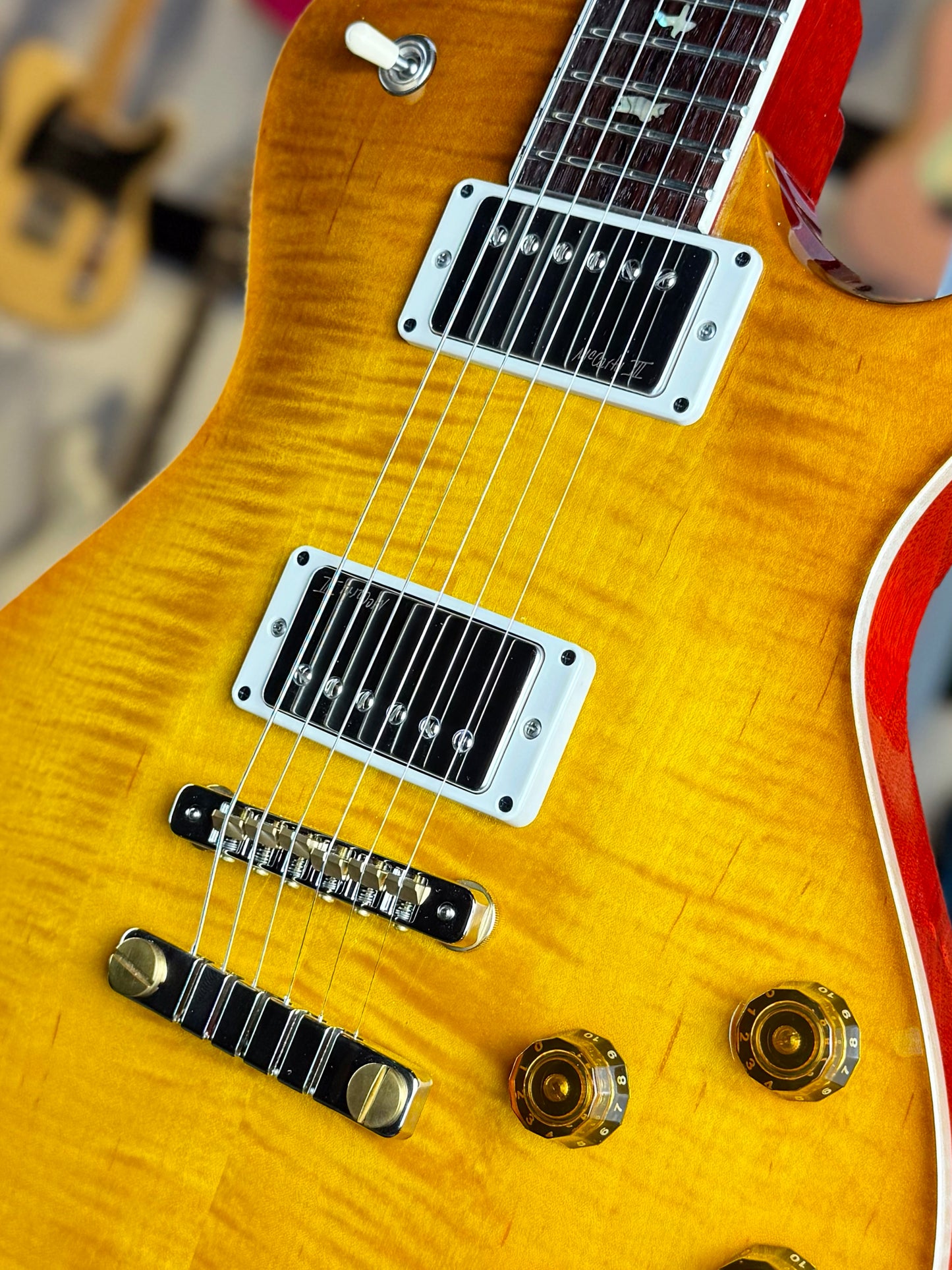 PRS McCarty SC56 40th Anniversary | McCarty Burst 1 of 400 (Pre-Owned)