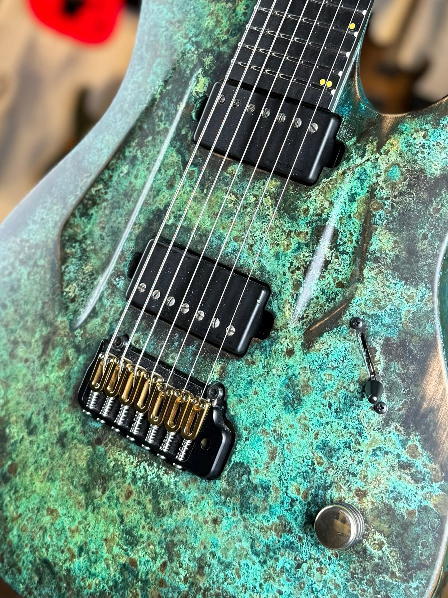 Aristides 070 | Bronze Oxidized