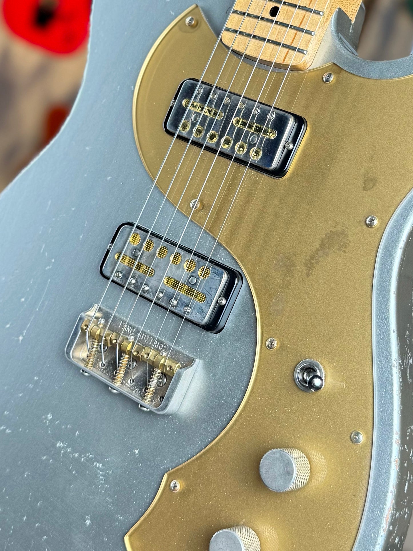 Fano Oltre TC6 Custom | Inca Silver