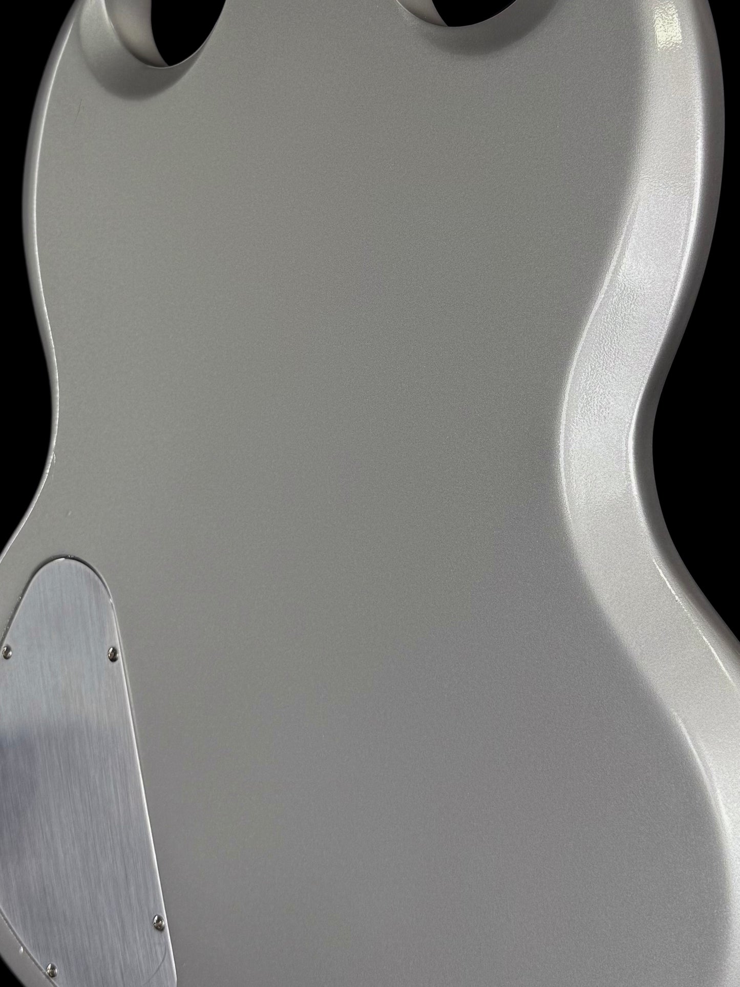Gibson SG Special Platinum Limited Edition | Platinum