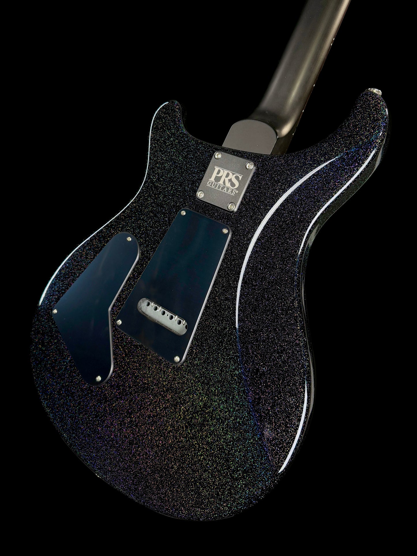 PRS CE 24 | Rainbow Holoflake (Custom Color)