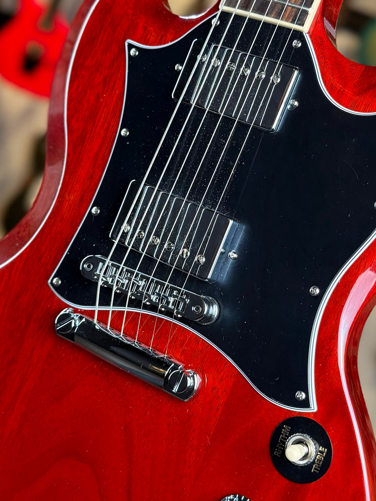 Gibson SG Standard | Heritage Cherry
