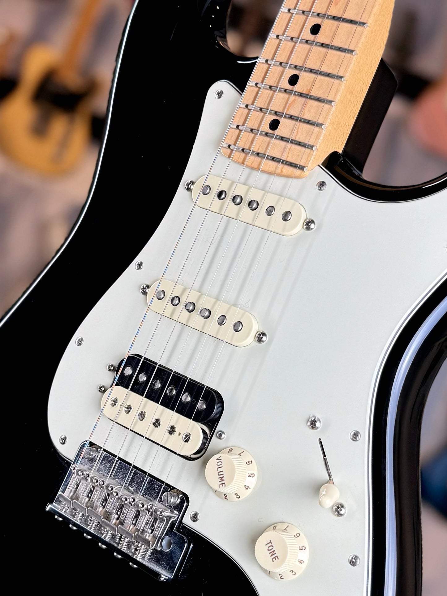 Fender Stratocaster American Professional Series | Black