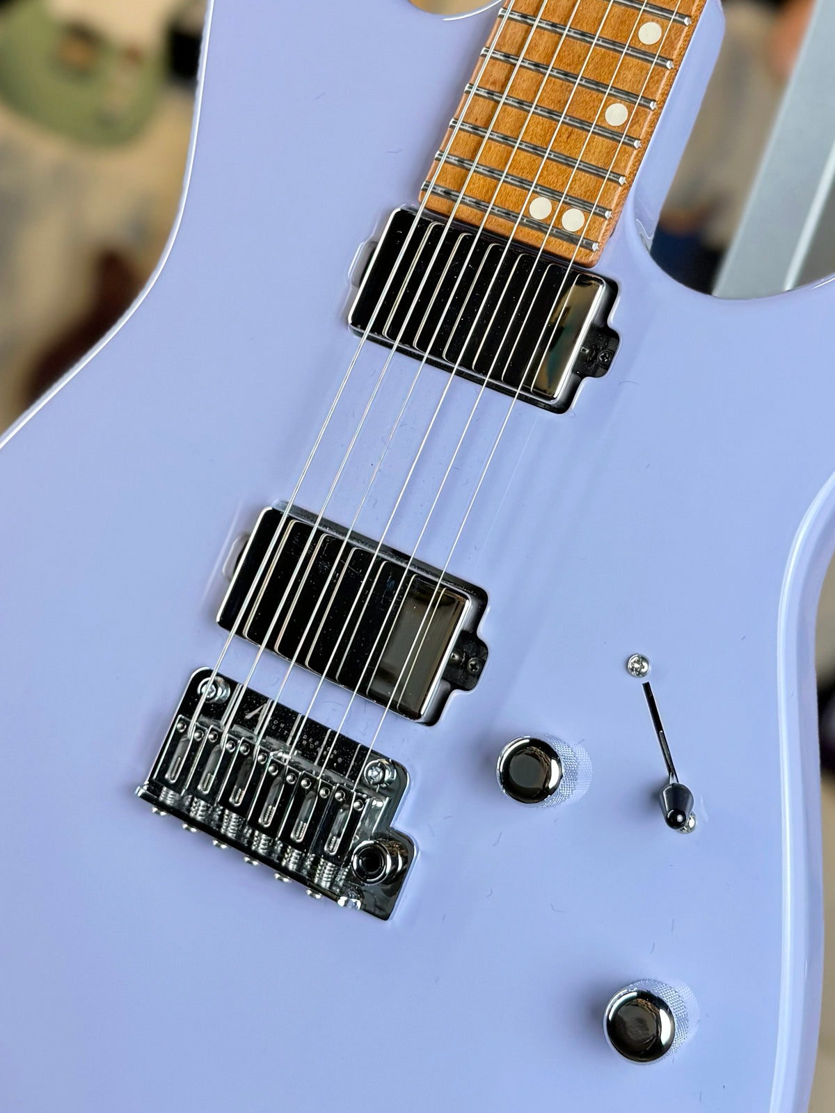 Tom Anderson Angel Player | Lavender