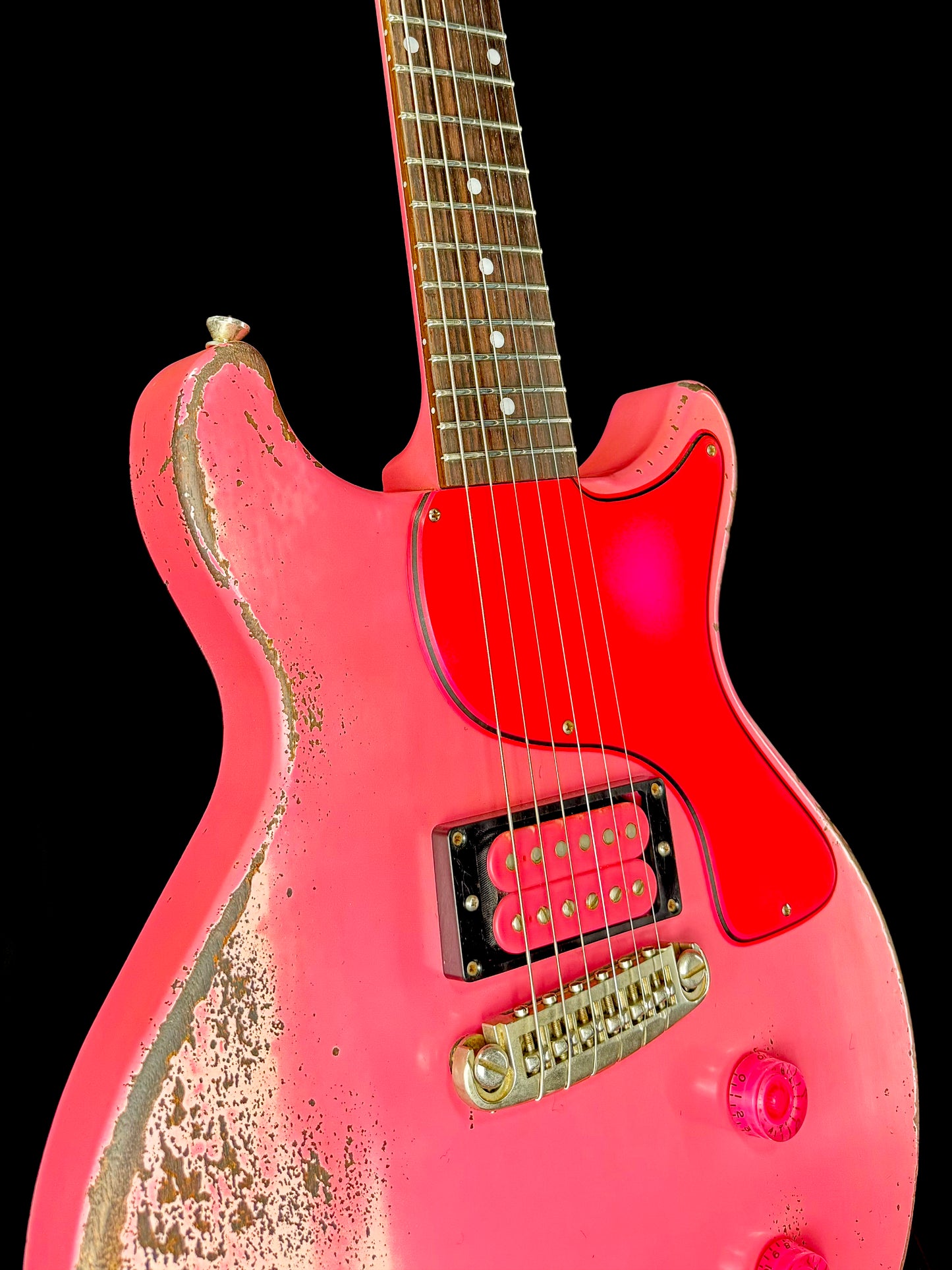 Rock N Roll Relics Thunders | Hot Pink