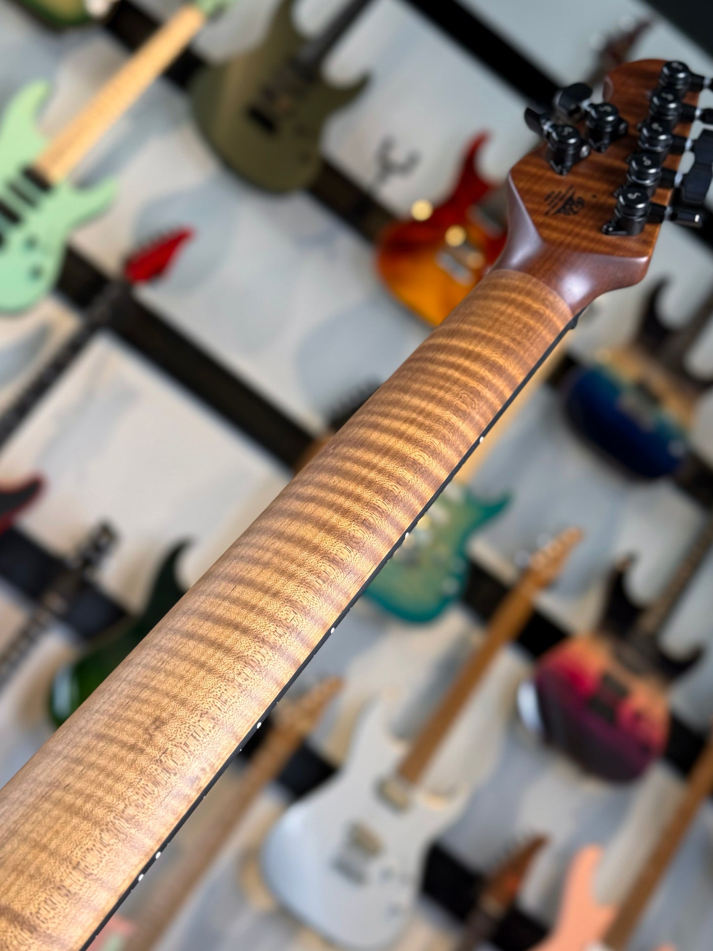 Ernie Ball Music Man Jason Richardson 7 String Artist Series Cutlass HT | Kokiri Forest