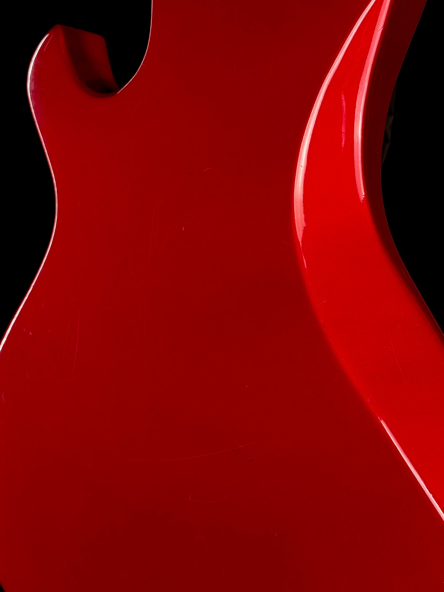 Gibson Victory MVX | Candy Apple Red