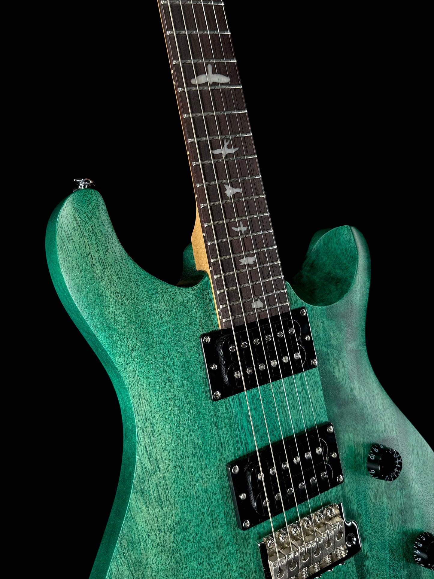 PRS SE CE 24 Standard Satin | Turquoise