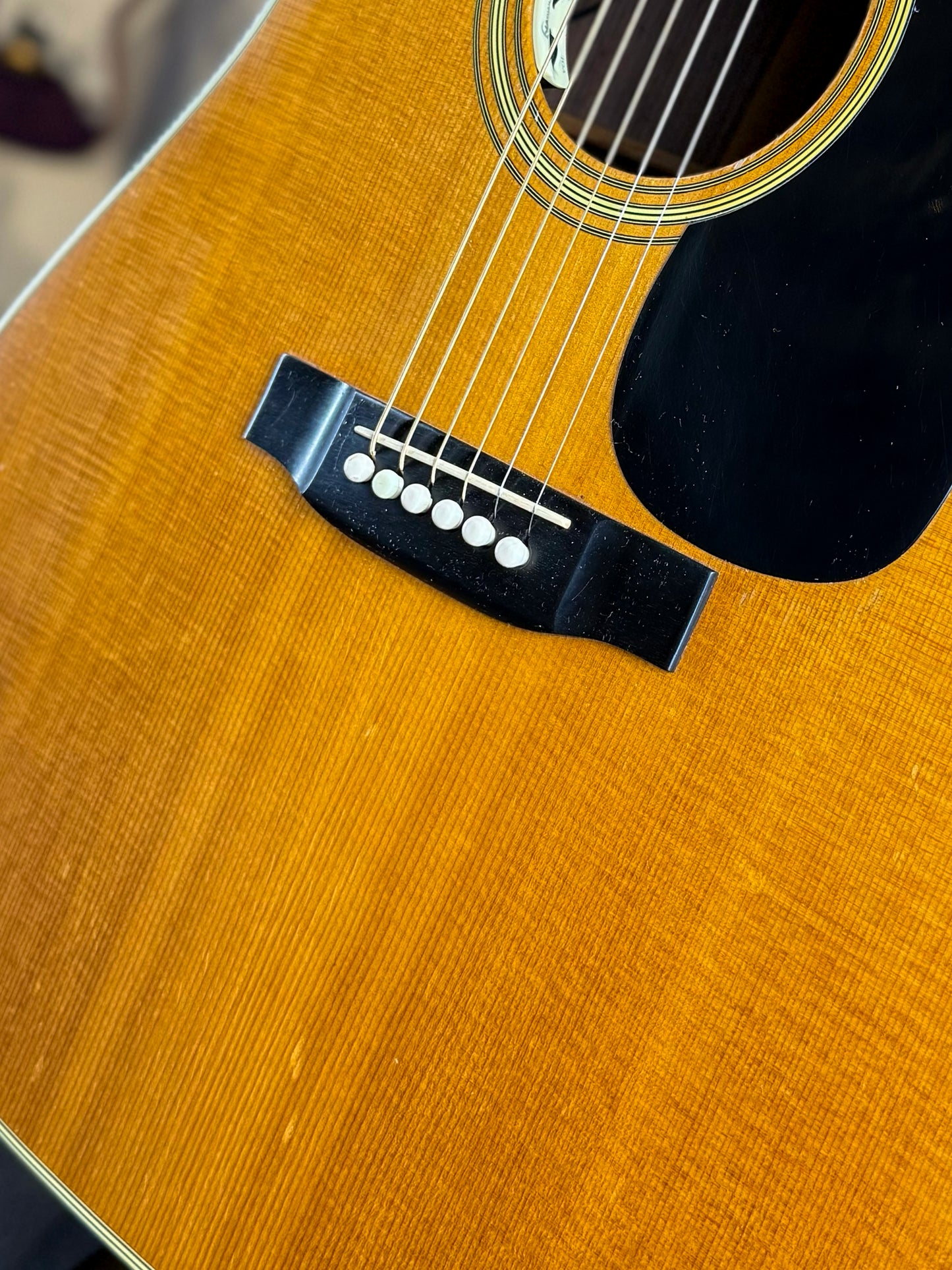 Martin D-35 | Natural