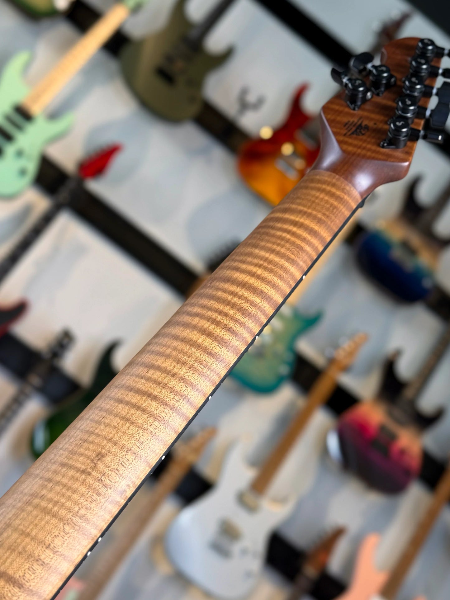 Ernie Ball Music Man Jason Richardson 7 String Artist Series Cutlass HT | Kokiri Forest