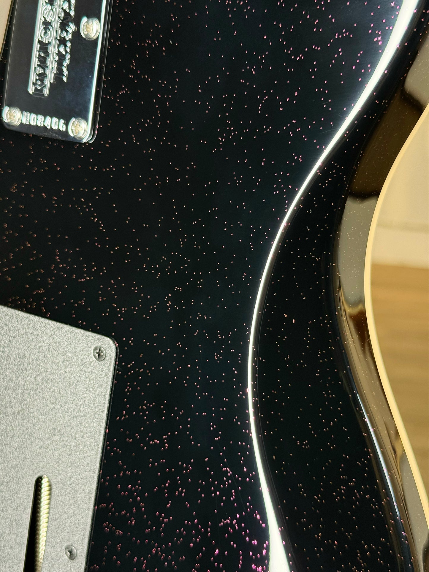 Ernie Ball Music Man 30th Anniversary Axis Limited Edition | Translucent Pink Quilt (#50 of 100)