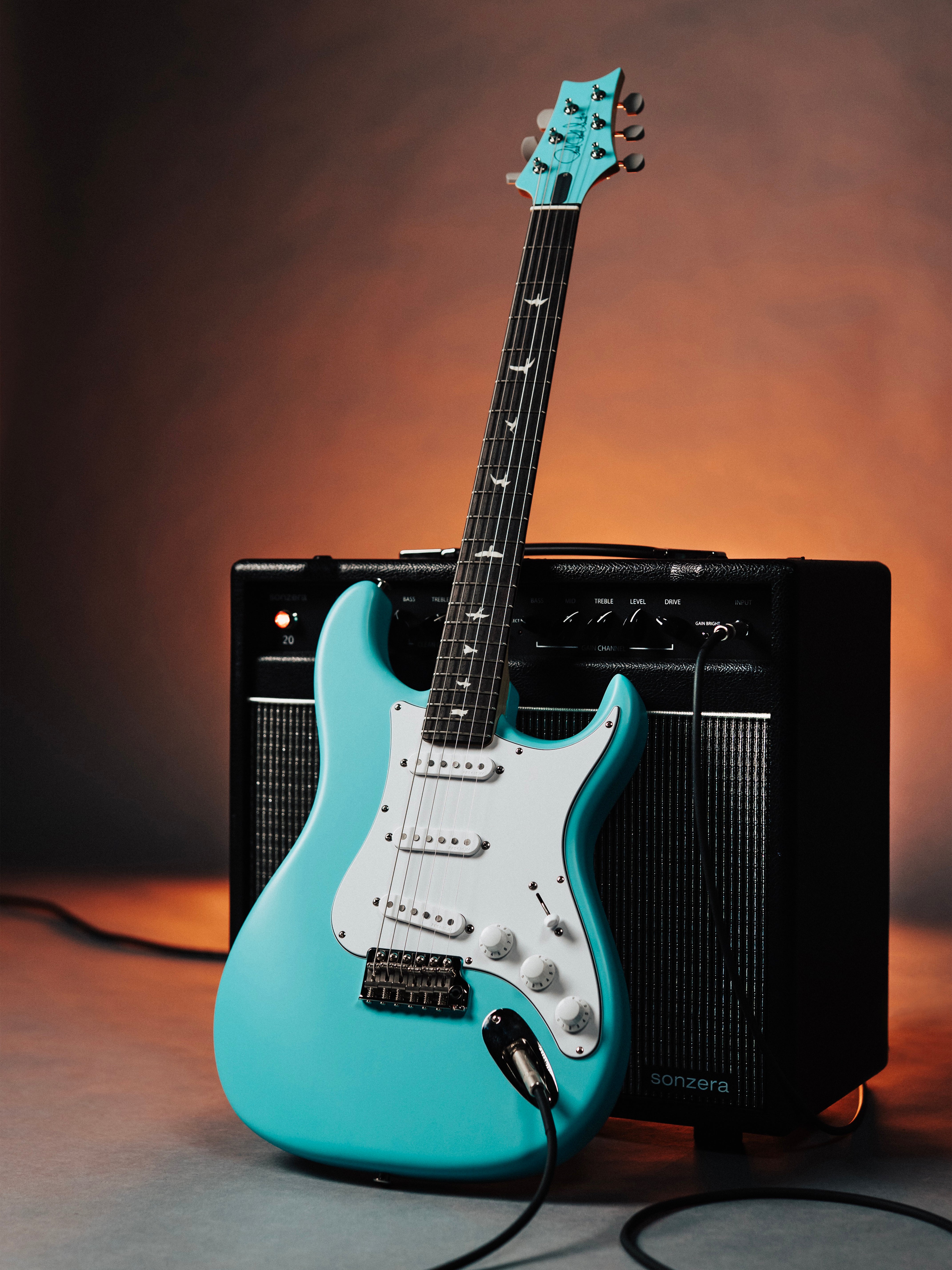 PRS Silver Sky Wild Blue Limited Edition 2026 | Wild Blue – The