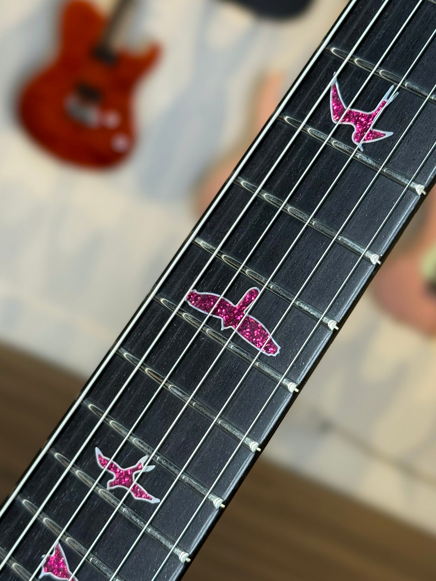 PRS Private Stock Custom 24 Hardtail | Midnight Orchid