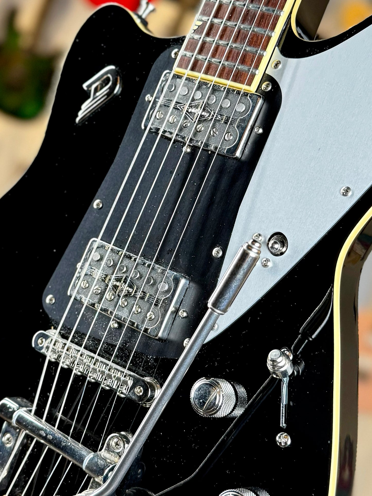 Duesenberg The Falken | Black