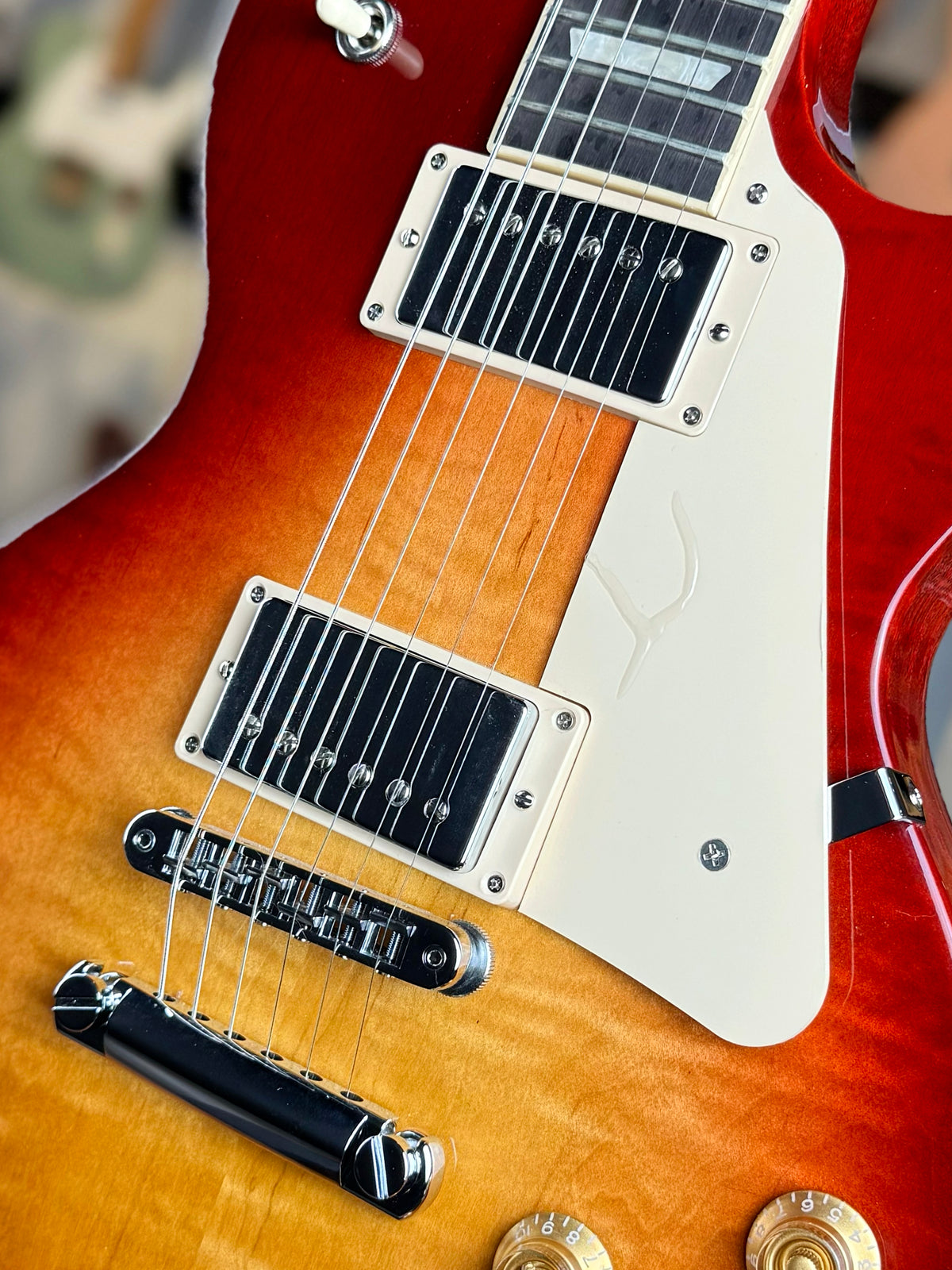 Gibson Les Paul Studio Session | Bourbon Burst